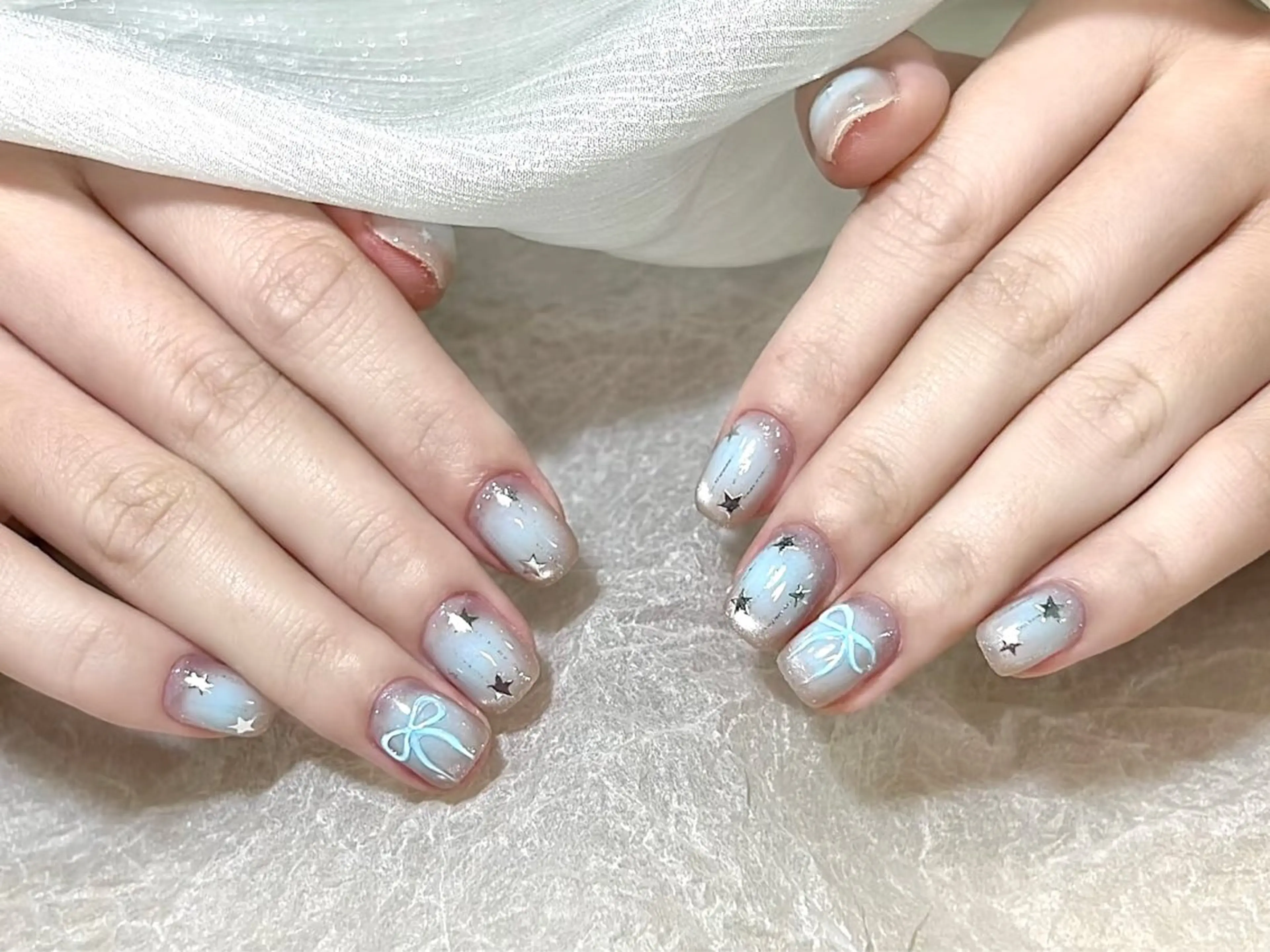 ネイル ハンドネイル ハンドケア DarkHoney 池袋店のネイルデザイン