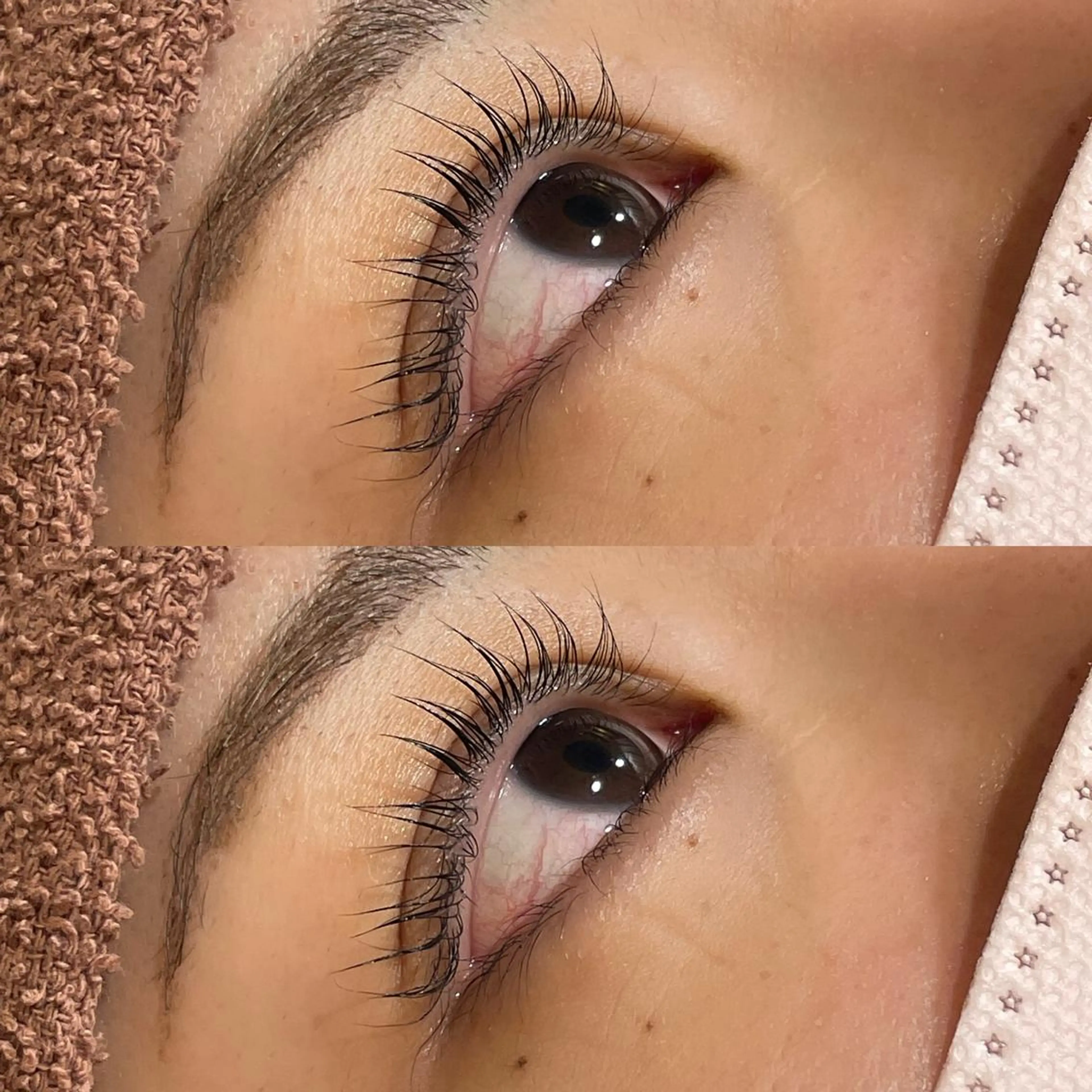 マツエク・マツパ マツパ 桑田 新菜のヘアスタイル