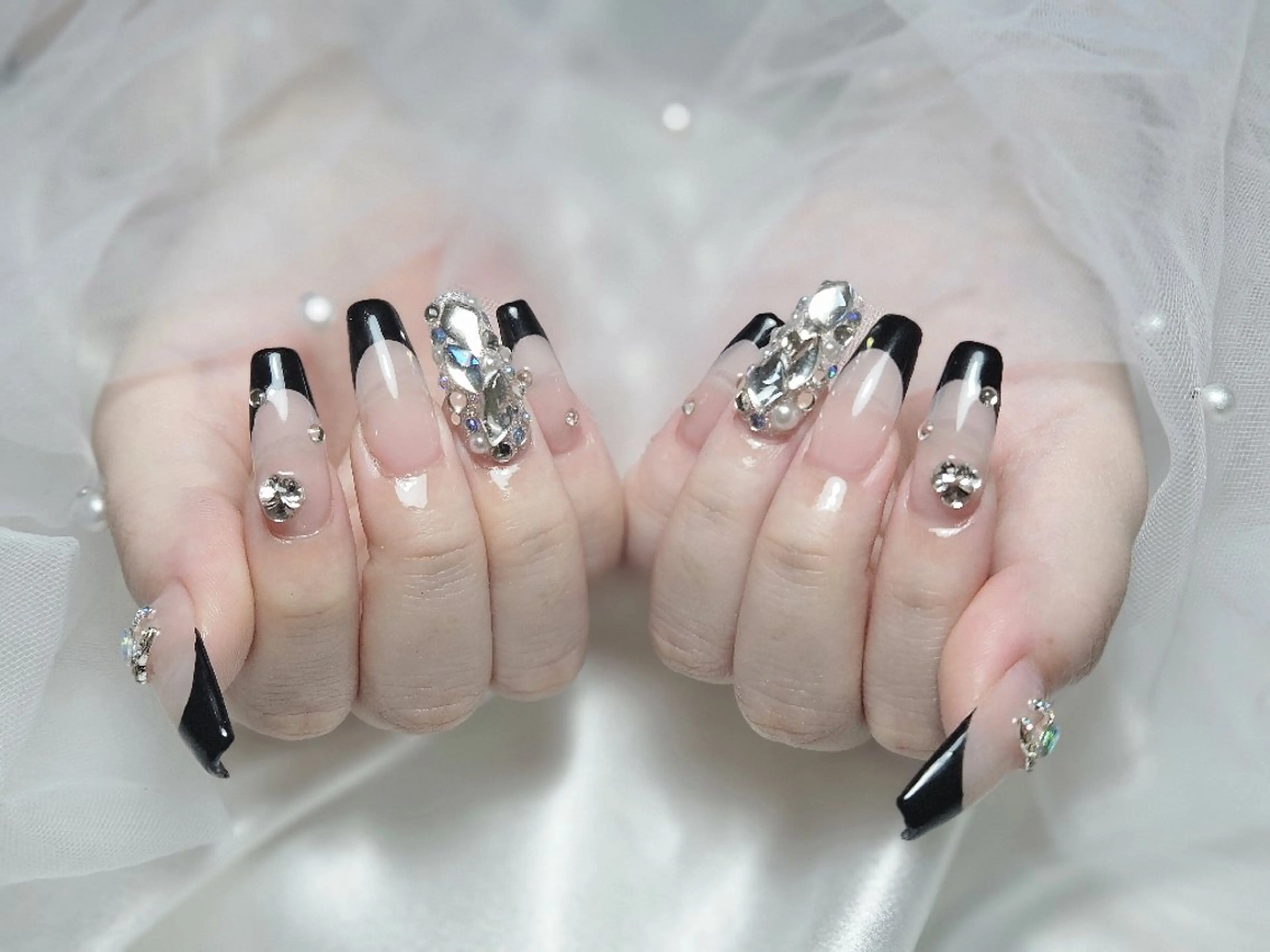 ネイル 京免 もものネイルデザイン