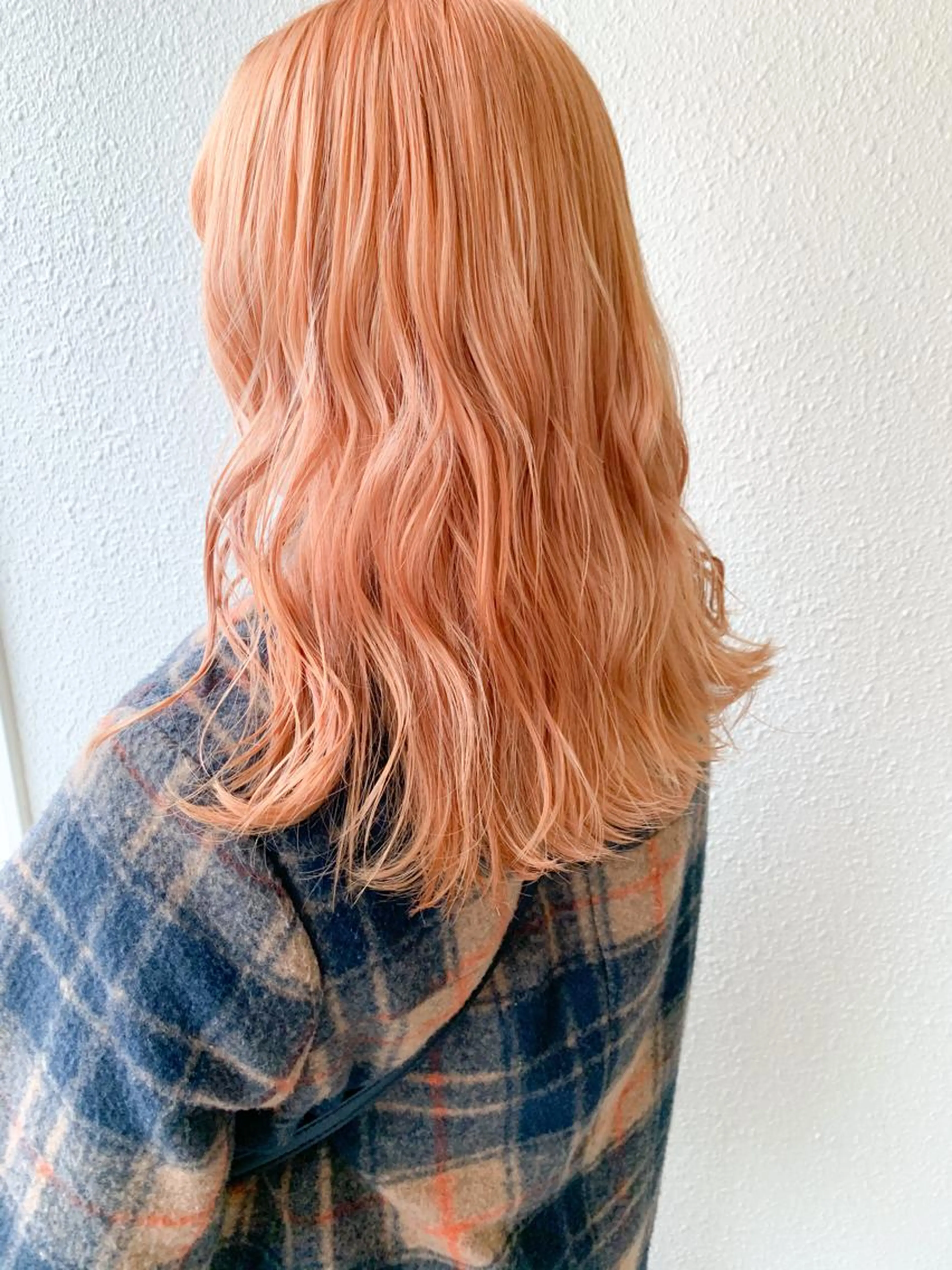 🫧リタッチブリーチ+全体カラー+ケアカラー🫧の写真