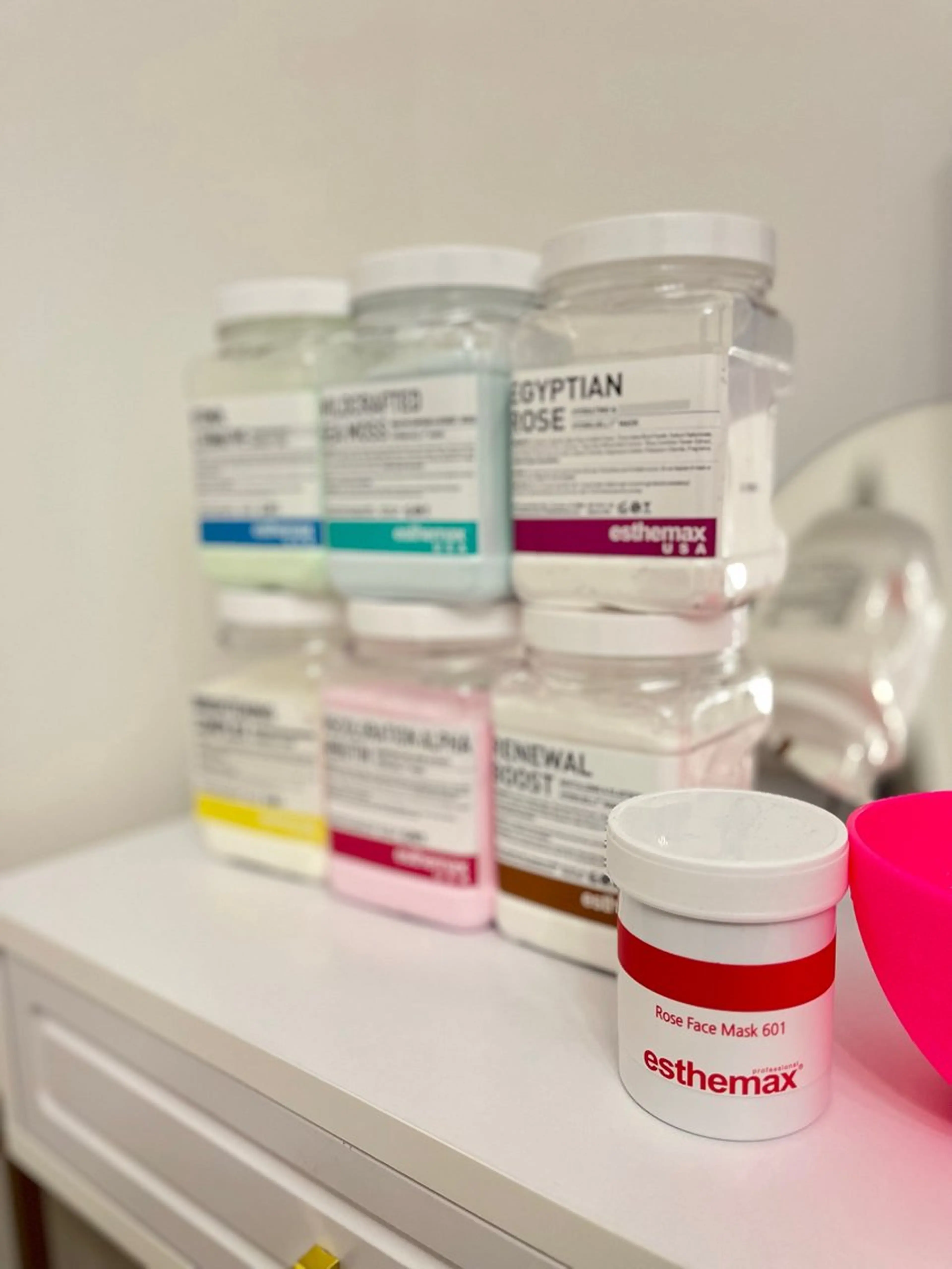 フェイシャルマッサージ30分➕ハイドロジェリーマスクの写真