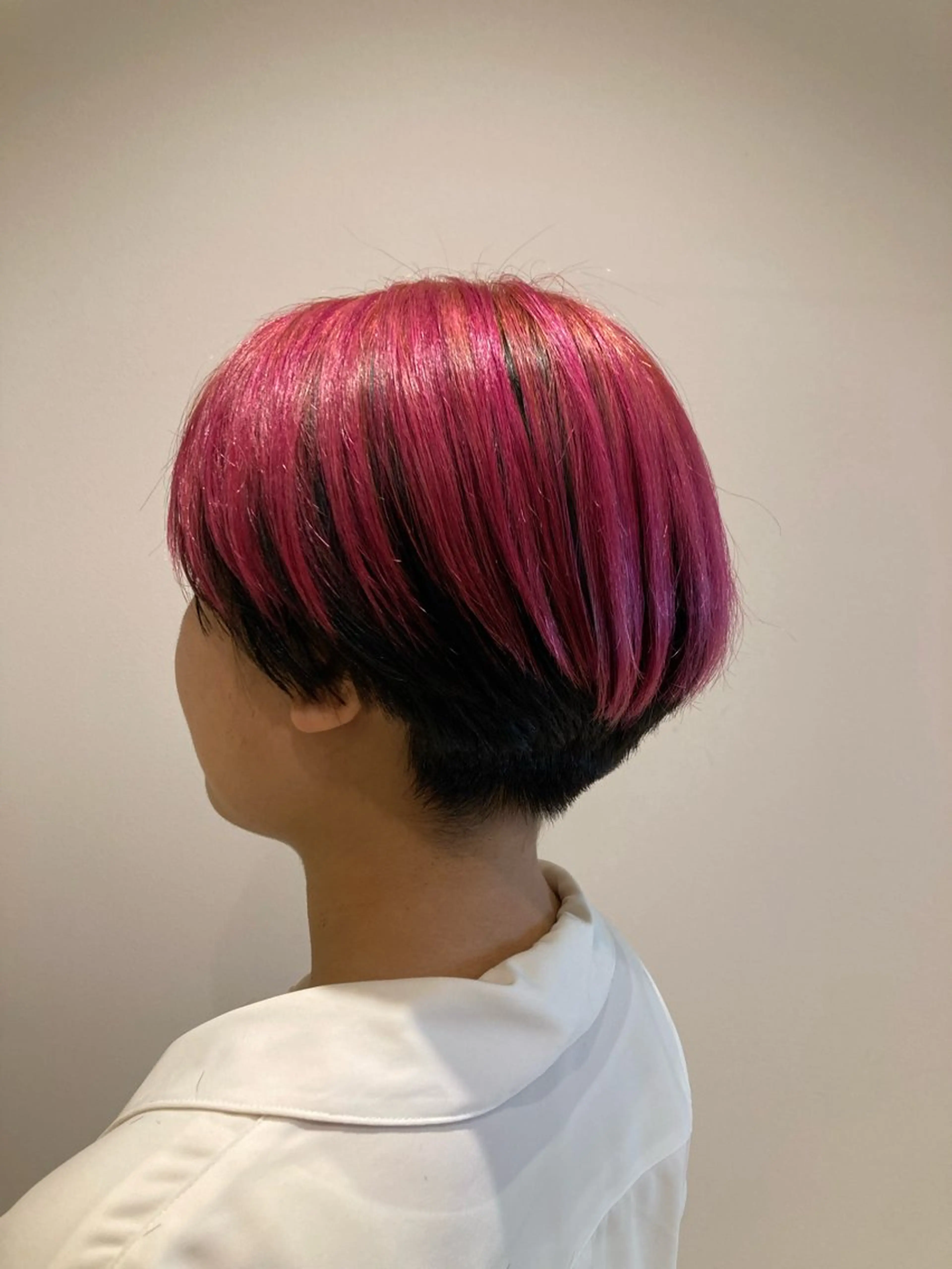 カラー 髪質改善✨ 風間里咲【西荻窪】のヘアスタイル