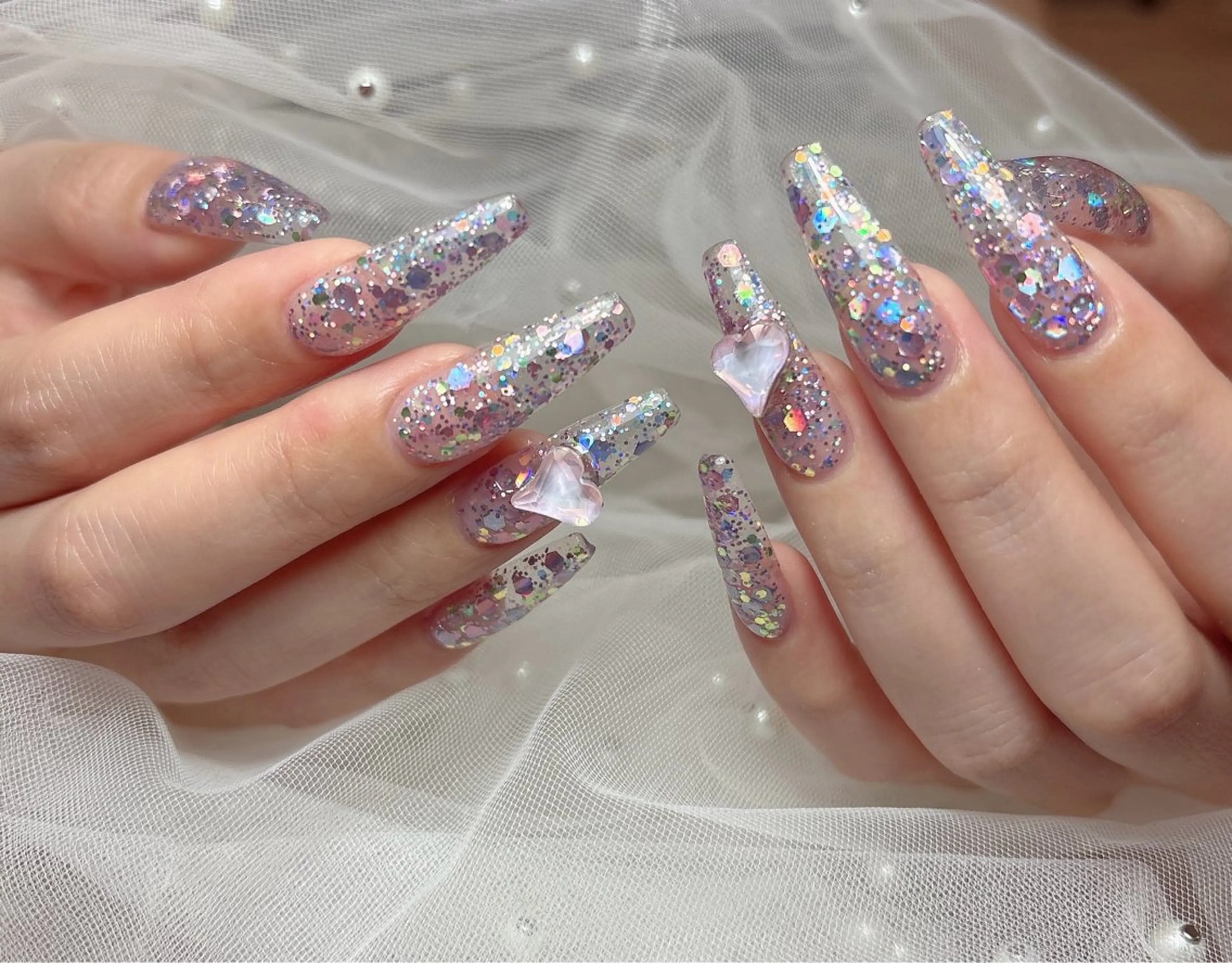 ネイル ハンドネイル Bél Nail salon ユキのネイルデザイン