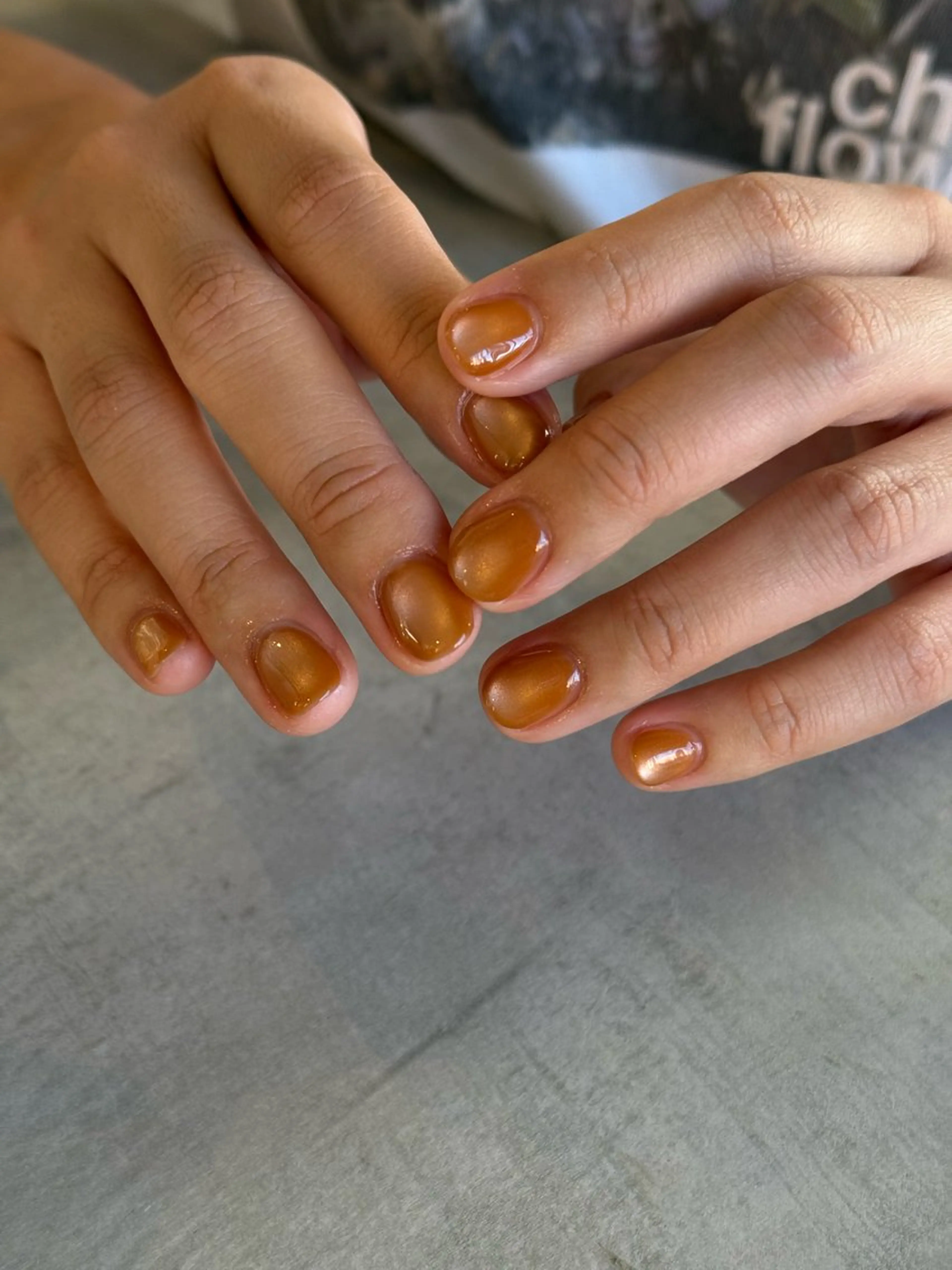 ネイル ハンドネイル LOA.所属・LOA. nanaのネイルデザイン