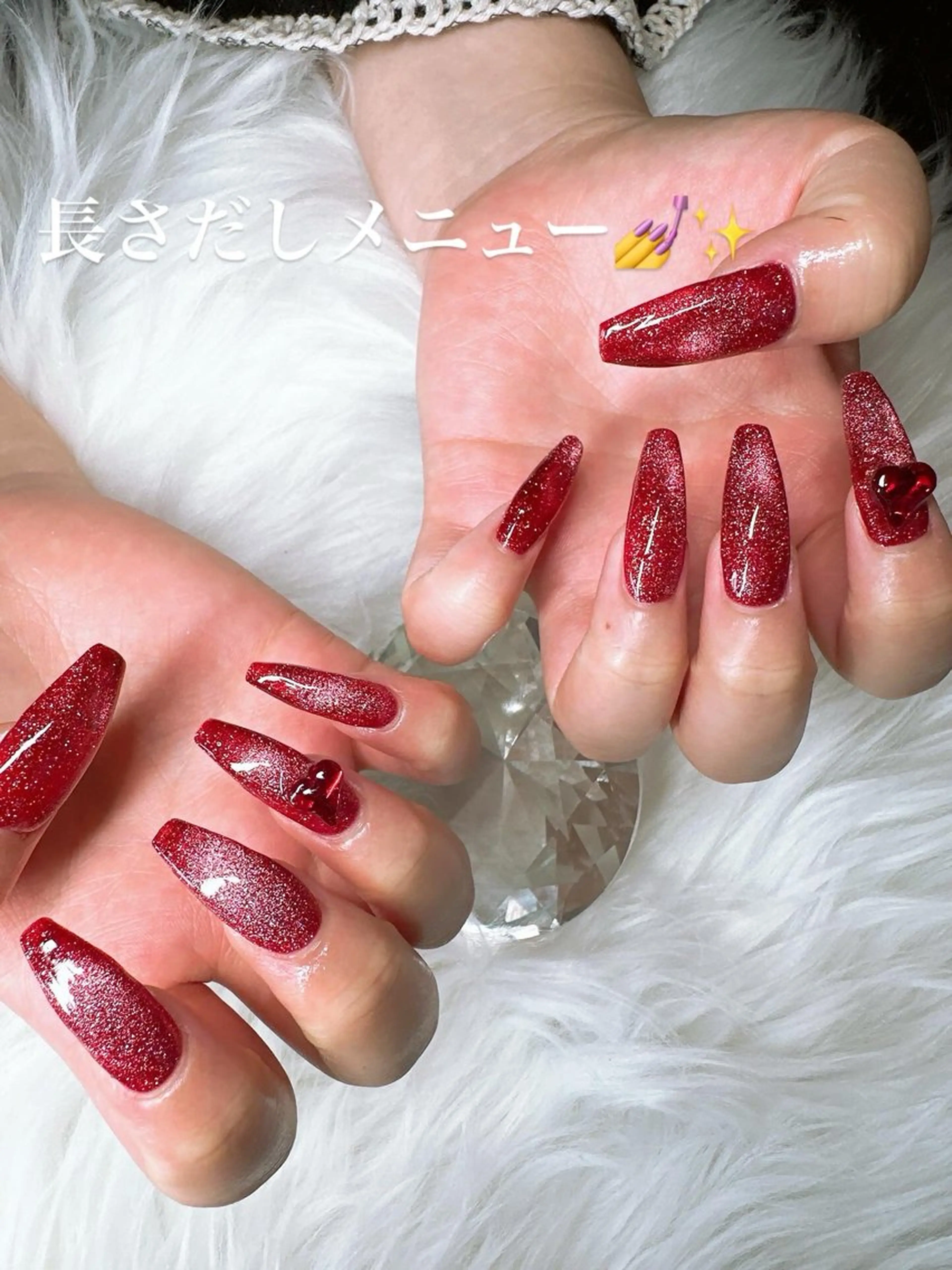 ネイル I satomiのネイルデザイン