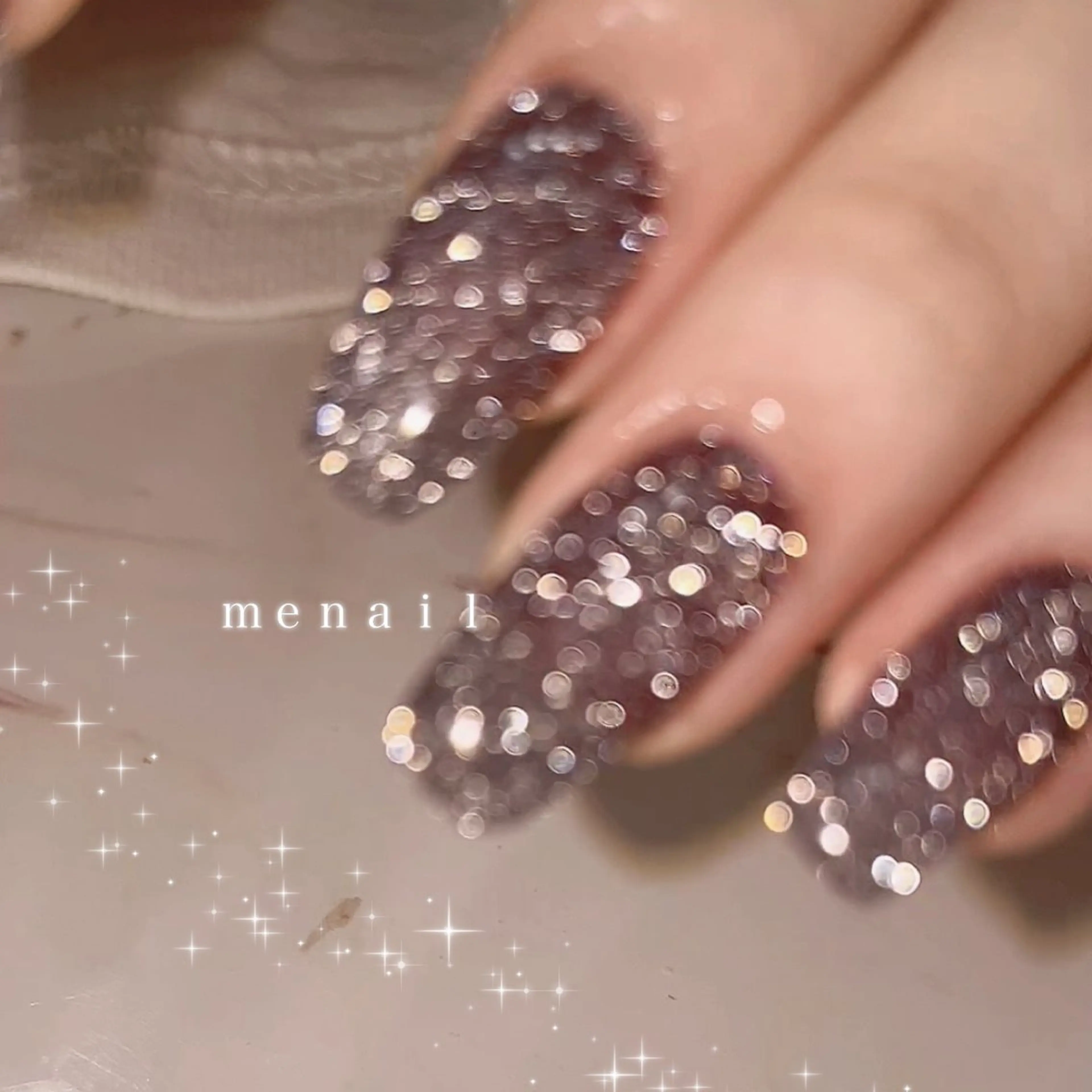 ネイル ＃ ｍｅのネイルデザイン