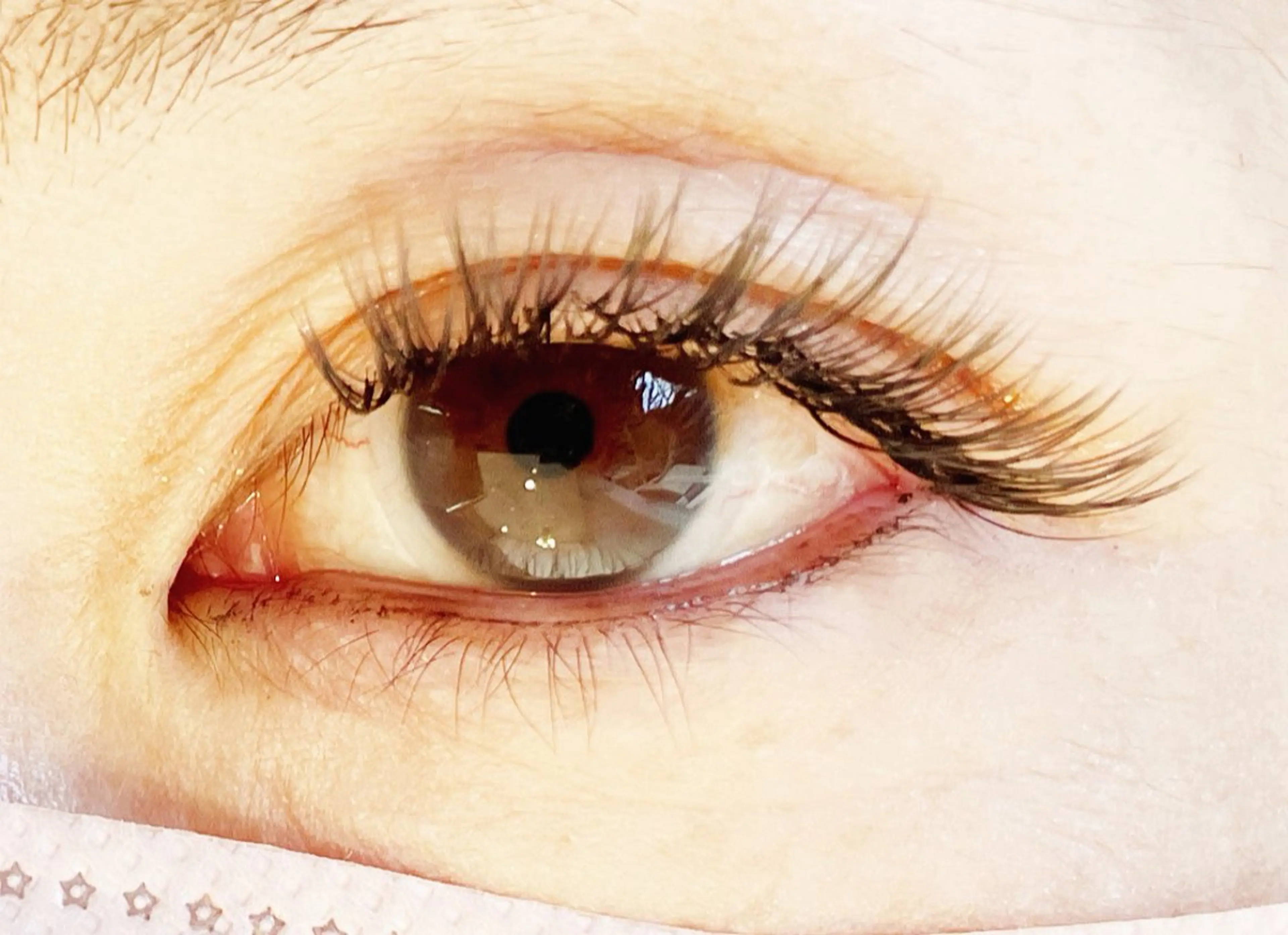 マツエク・マツパ Mresyume MAYUのマツエク・マツパデザイン