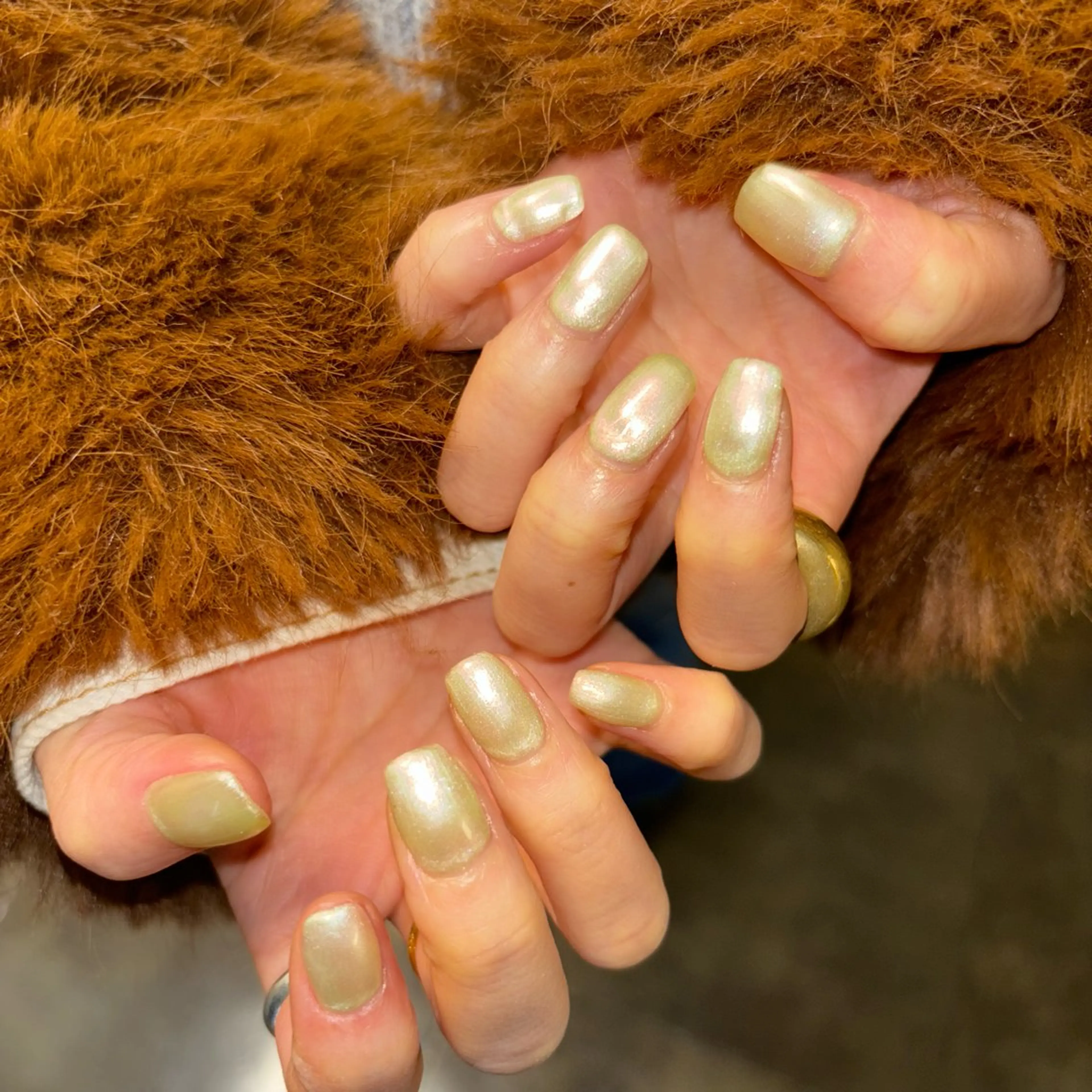 ネイル Aurora eyelash &nail salonアメ村店所属・YUKI nailistのネイルデザイン