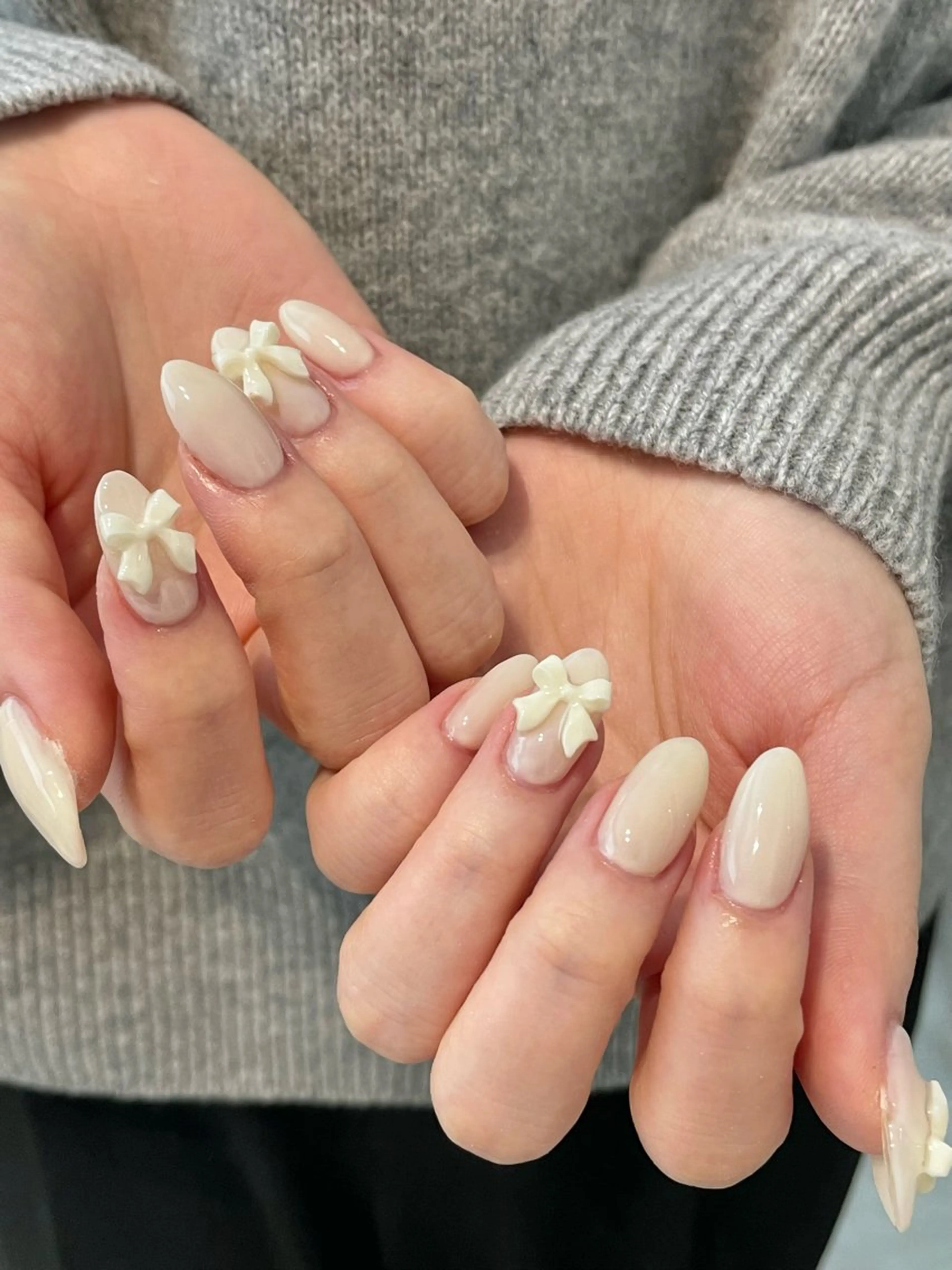 ネイル ハンドネイル ROA NAILのネイルデザイン