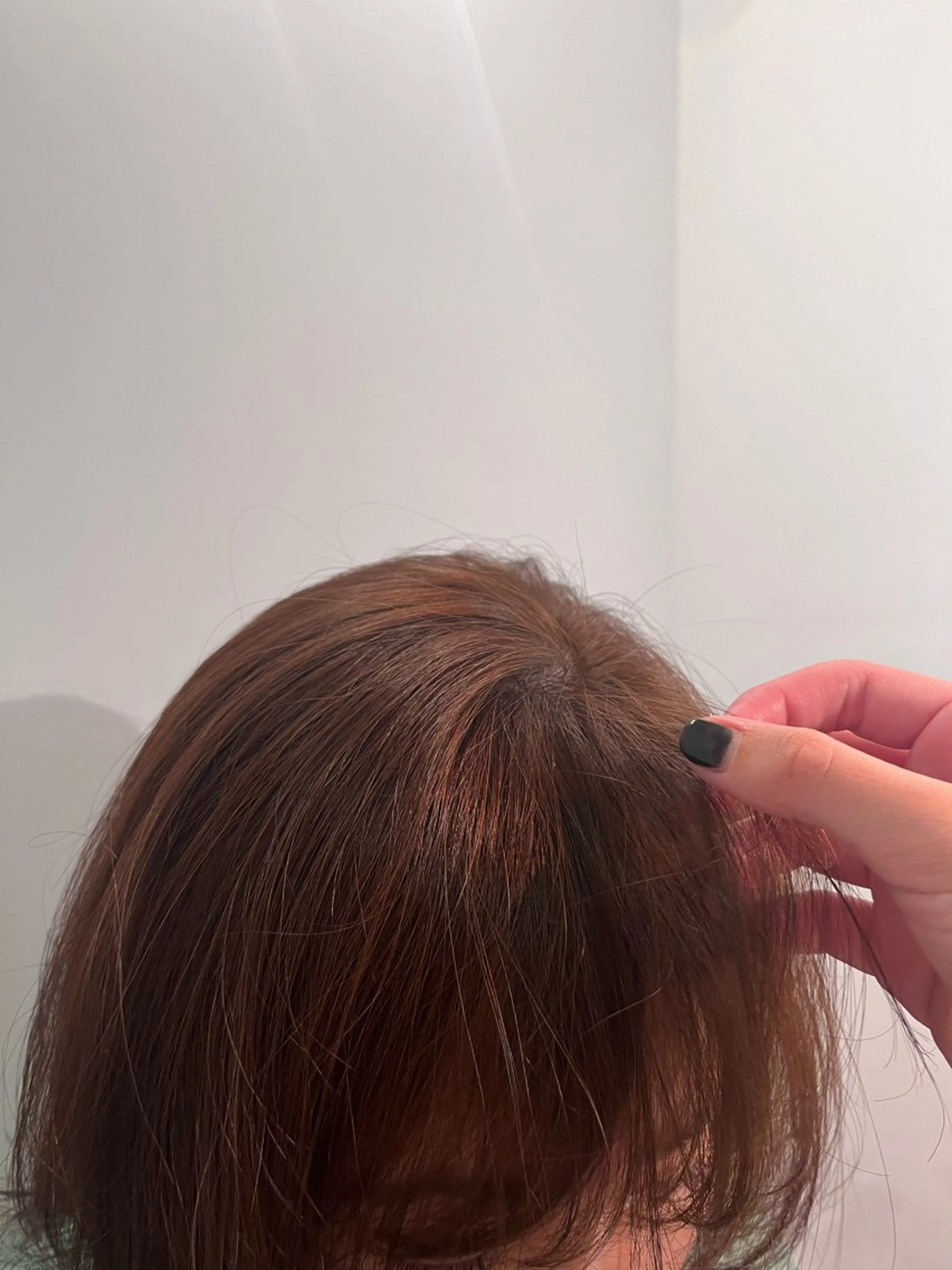 カラー 透明感カラー YUI／レイヤー カット/透明感カラーのヘアスタイル