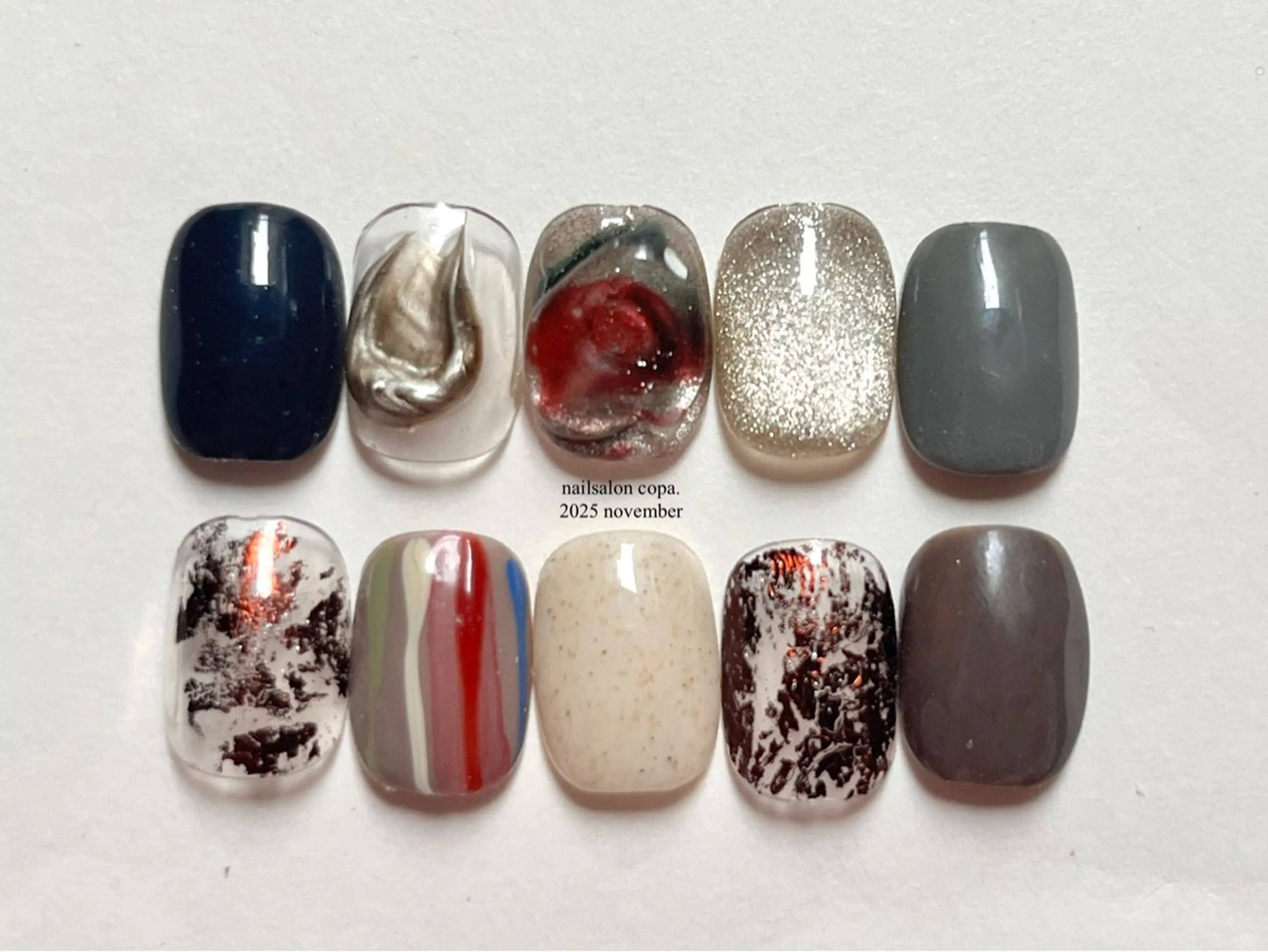 ネイル nail salon copa.【コパ】のネイルデザイン