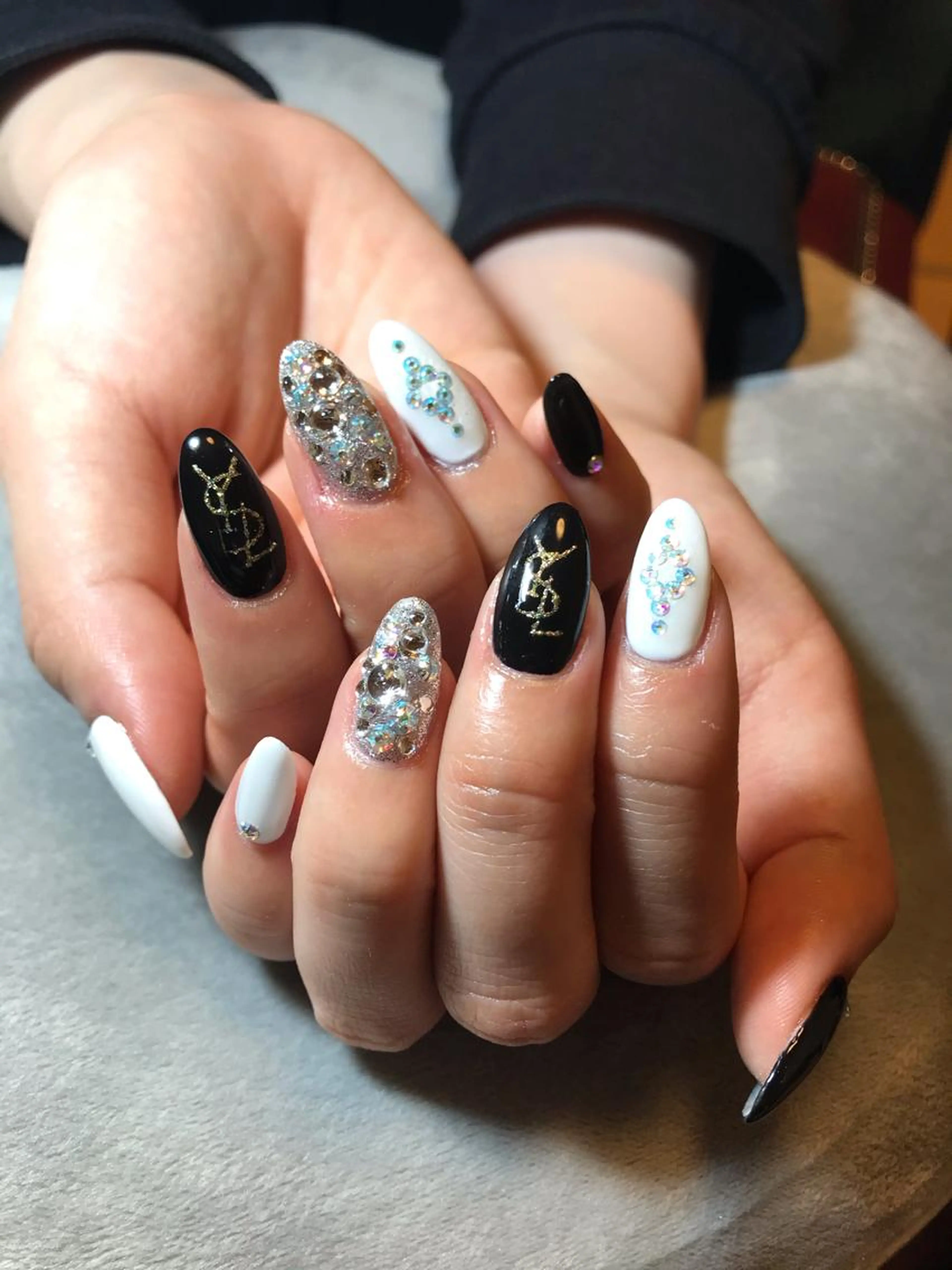 《オフあり》ジェルネイル アートやり放題の写真