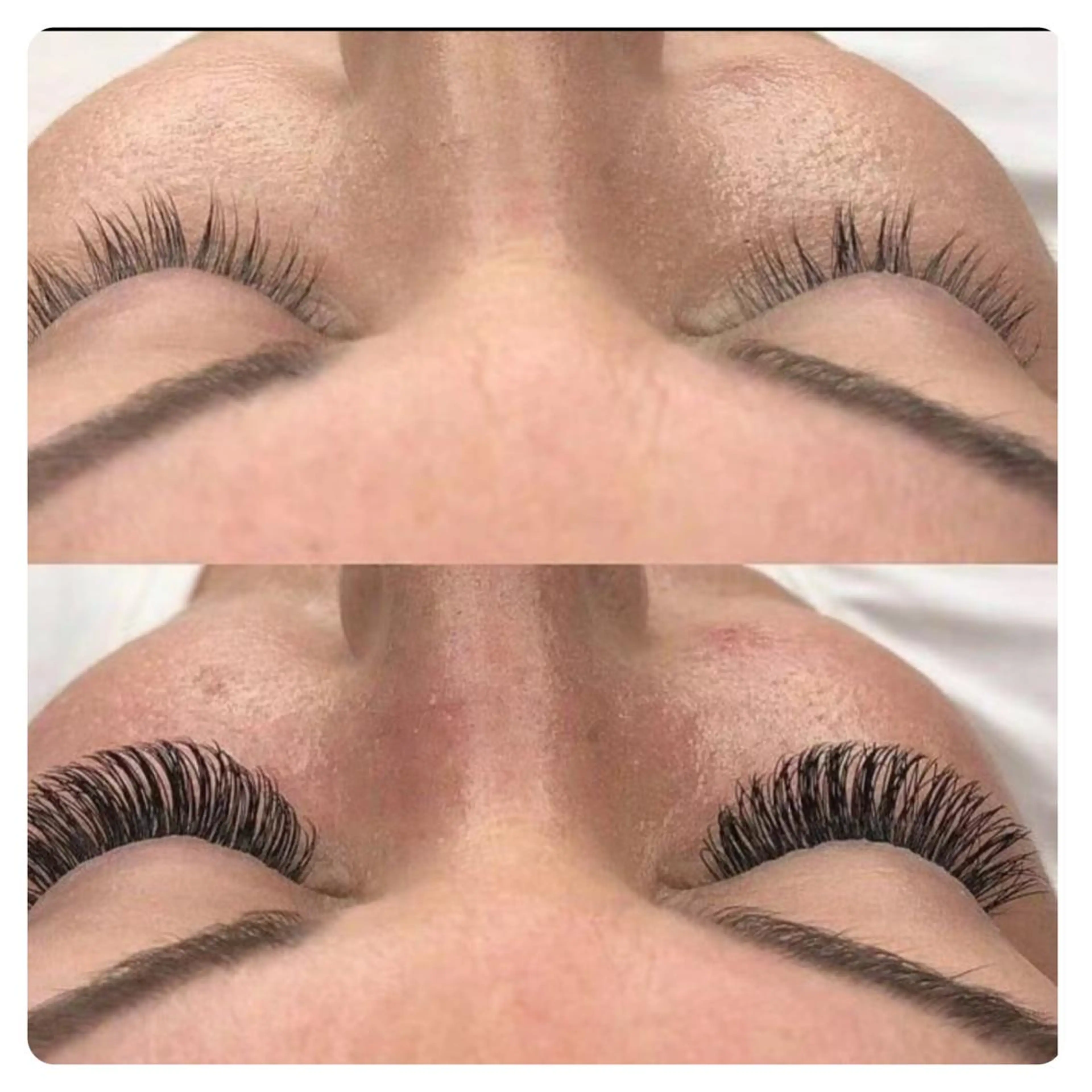 カラー パーマ ネイル マツエク・マツパ アイブロウ バインドロック Cカール 神山 ビューティー・アイのマツエク・マツパデザイン