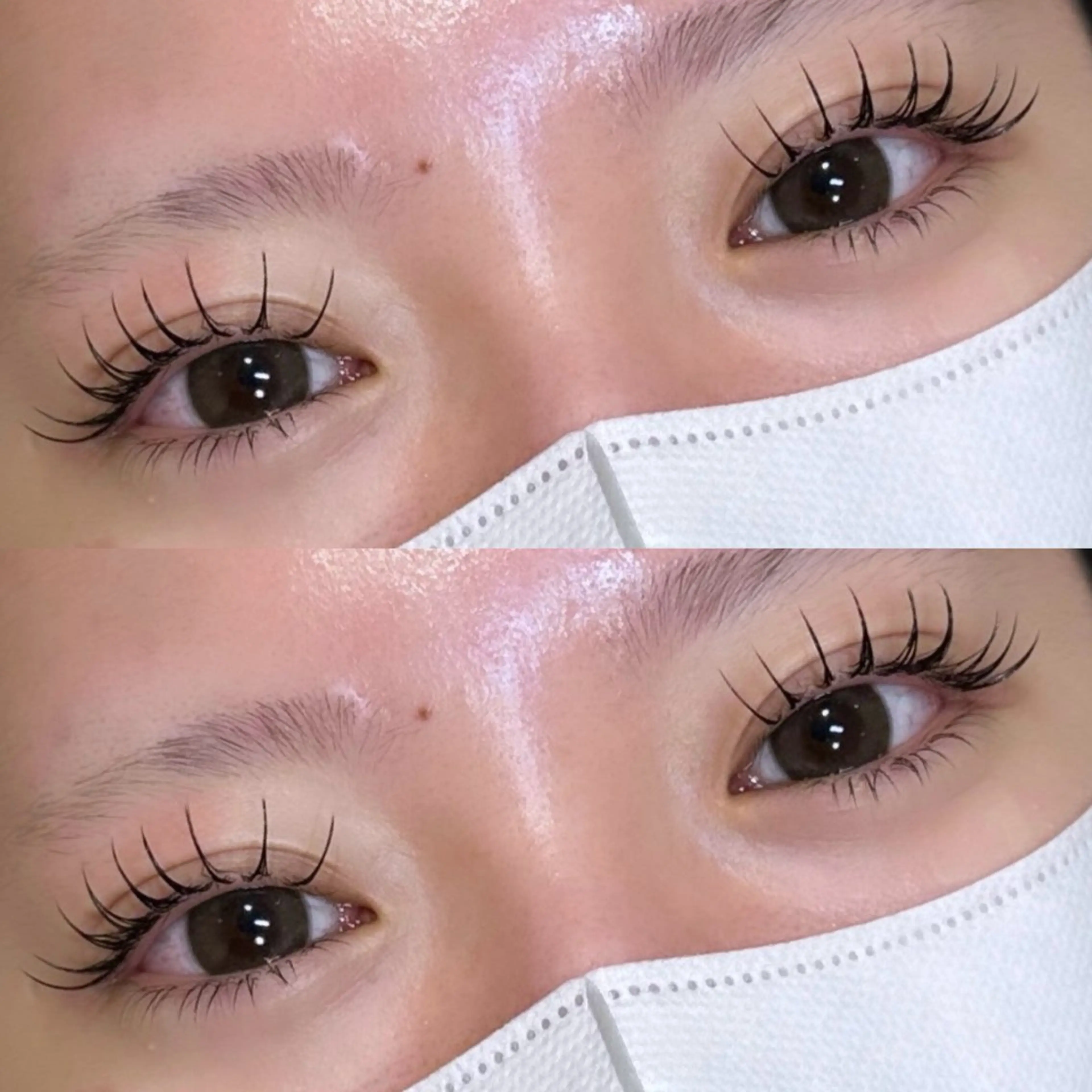 🪐⚡️上まつ毛エスクテ80本⚡️🪐【セーブルorフラットラッシュ】の写真