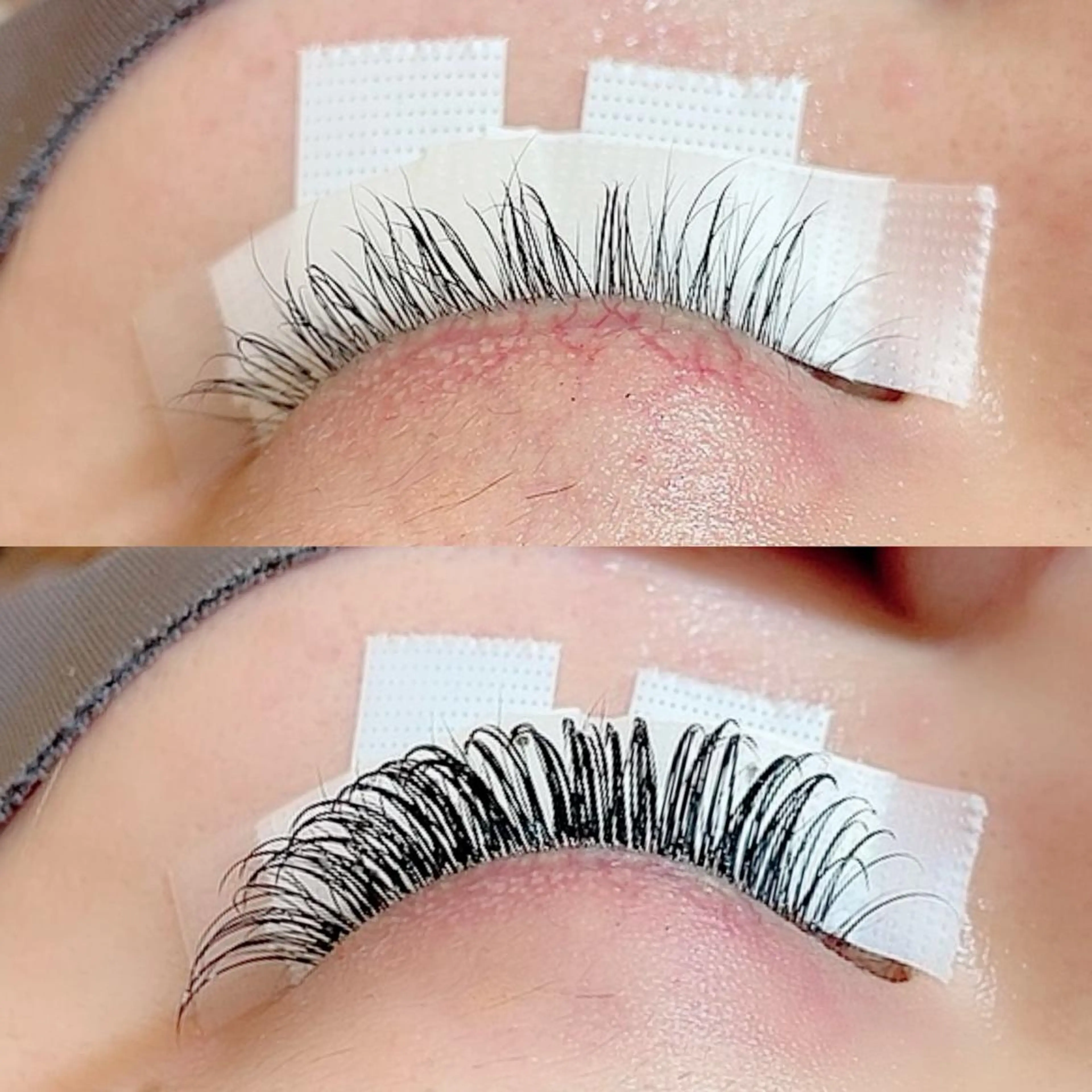 マツエク・マツパ サラバイ ニコットのマツエク・マツパデザイン