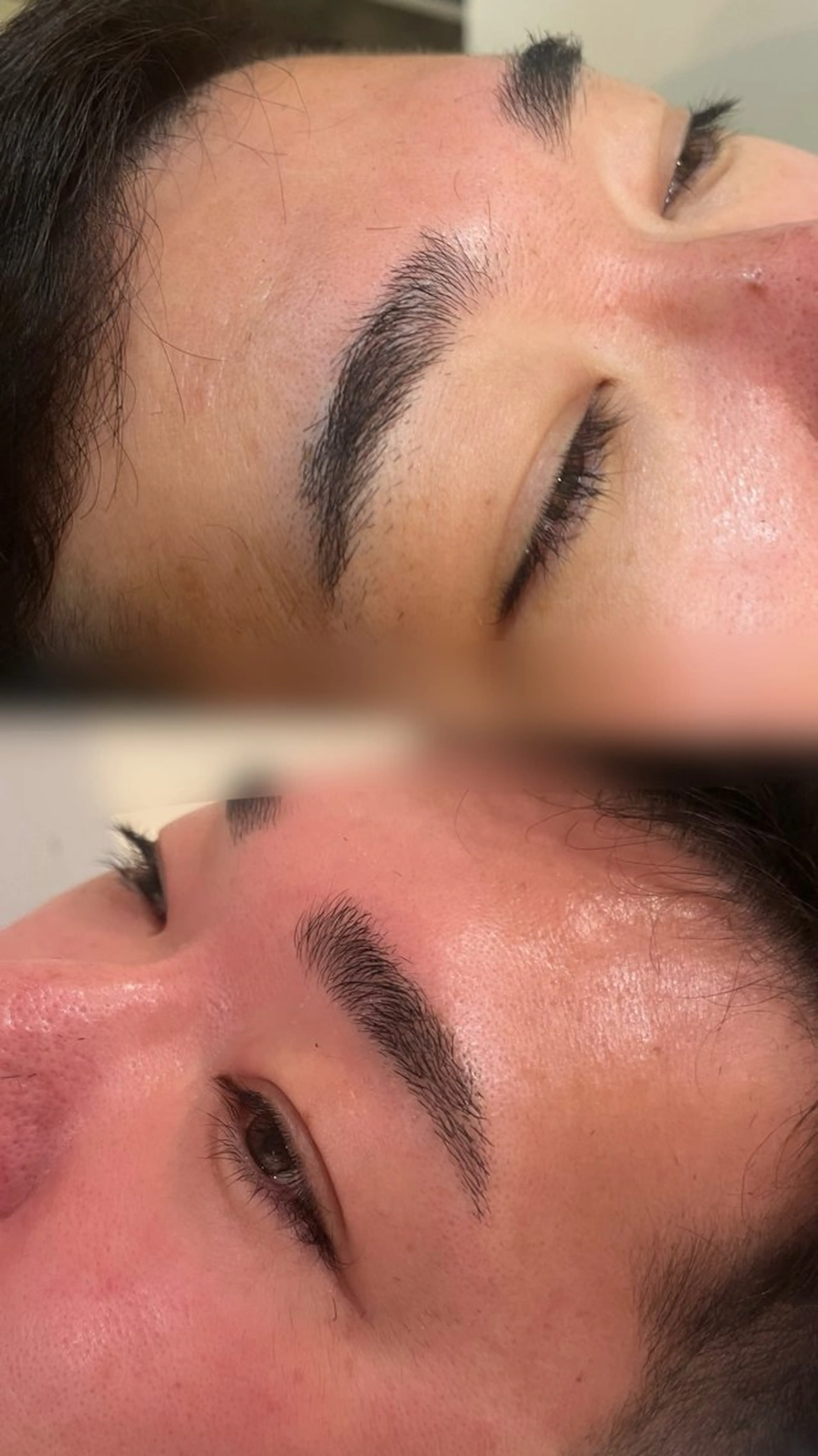 アイブロウ エムズコントロール所属・池永 望愛のヘアスタイル