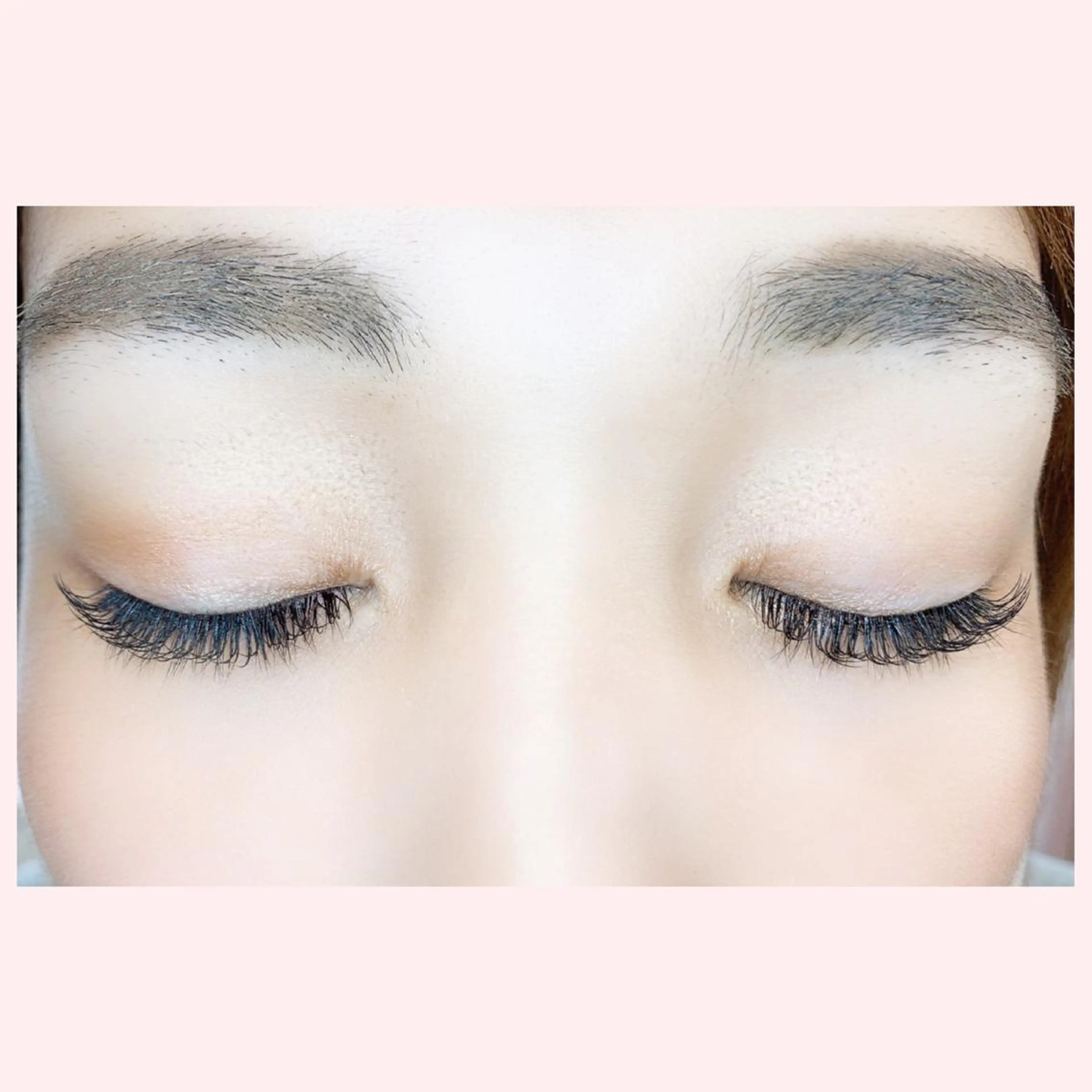 マツエク・マツパ Lカール アイラッシュサロン CoCoのマツエク・マツパデザイン