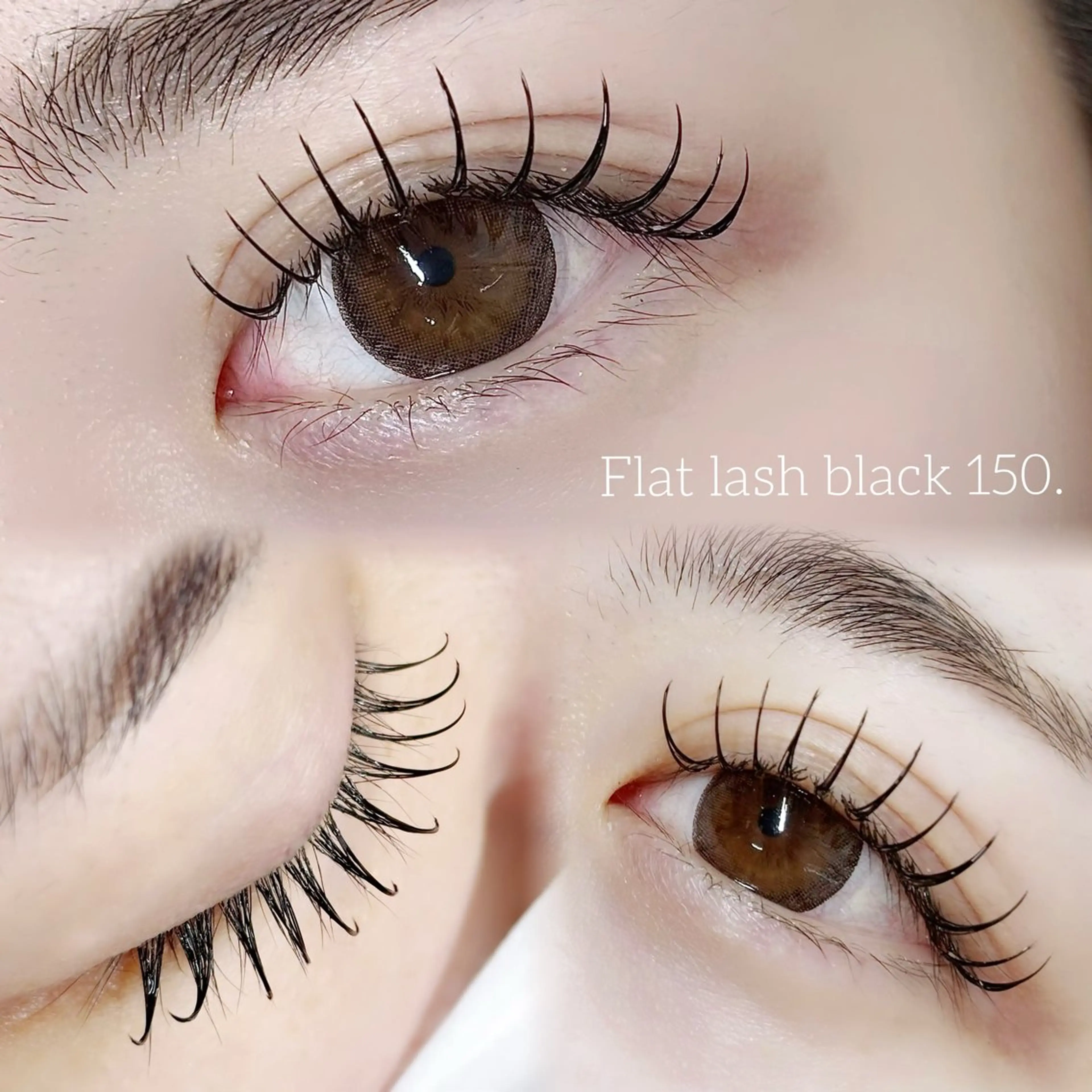 マツエク・マツパ MAQUIA五所川原 中野のマツエク・マツパデザイン