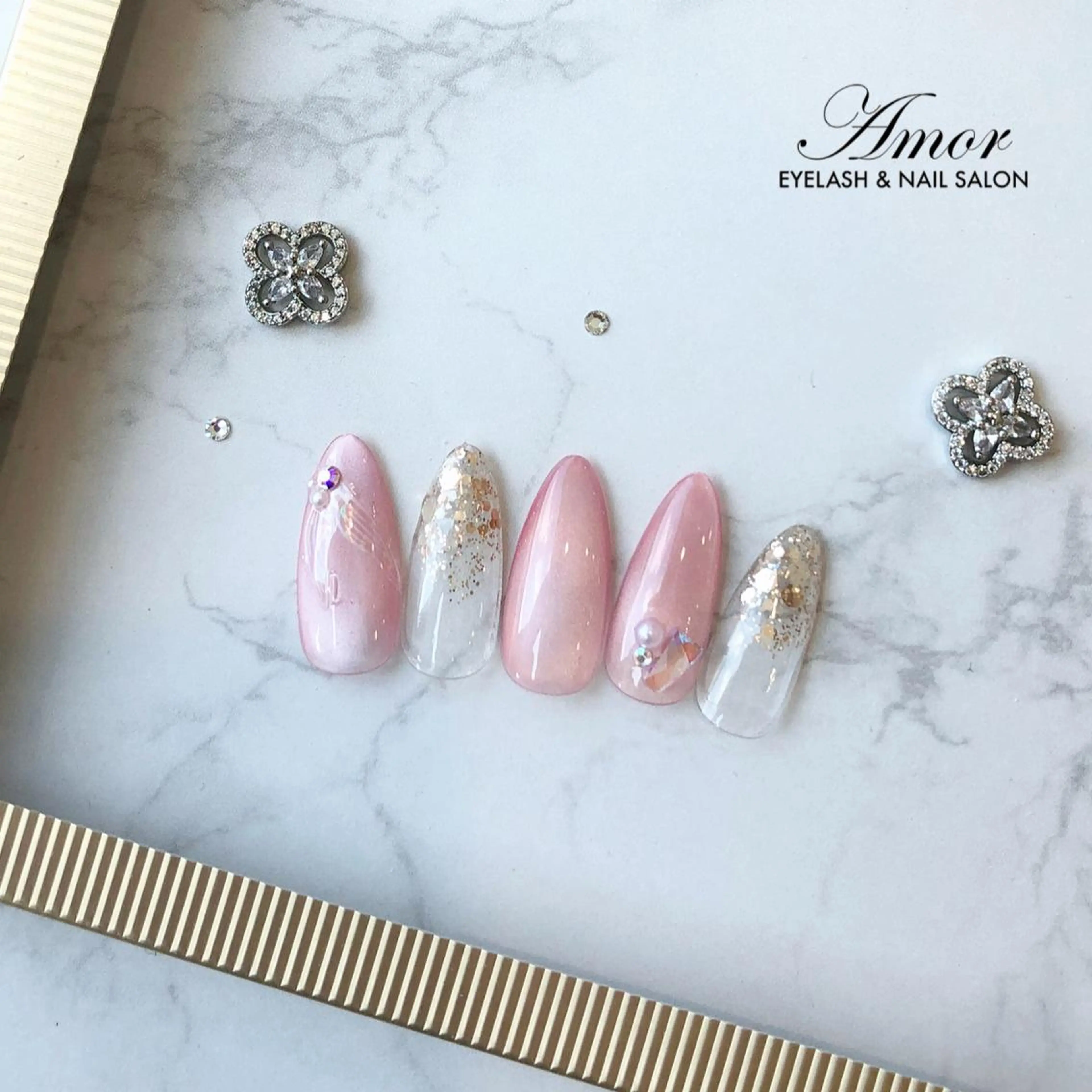 ネイル Nailist ★Amo★のネイルデザイン