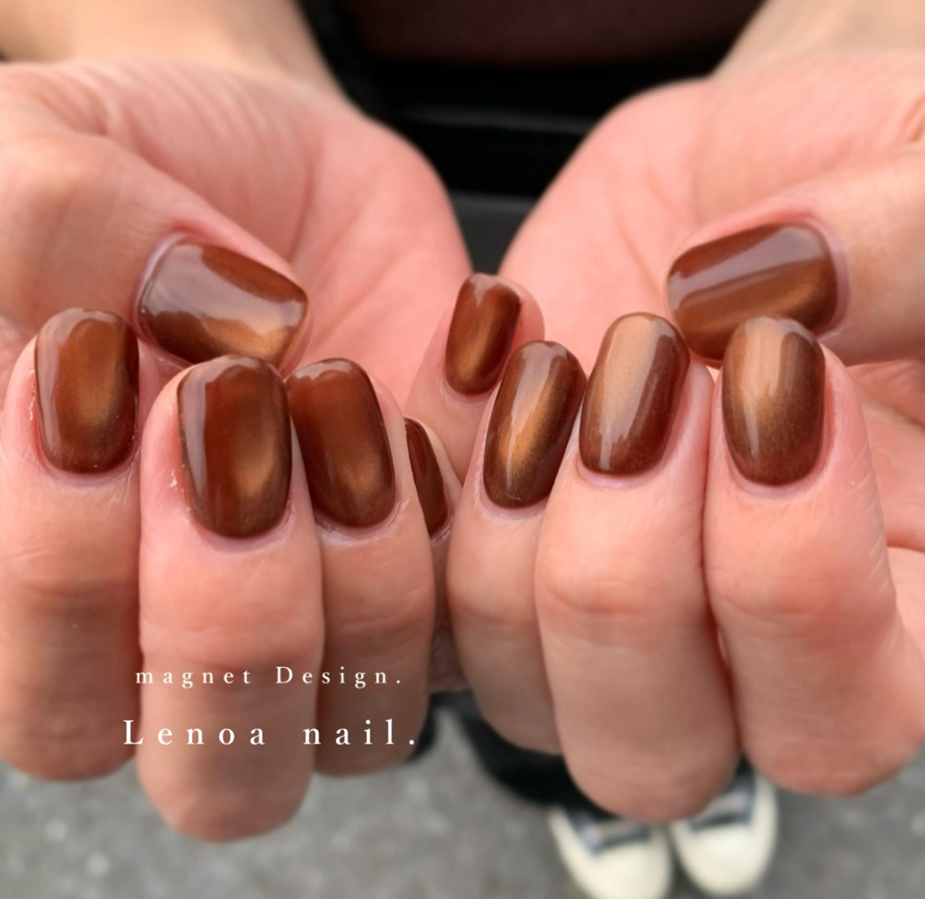 ネイル nailsalon Lenoaのネイルデザイン