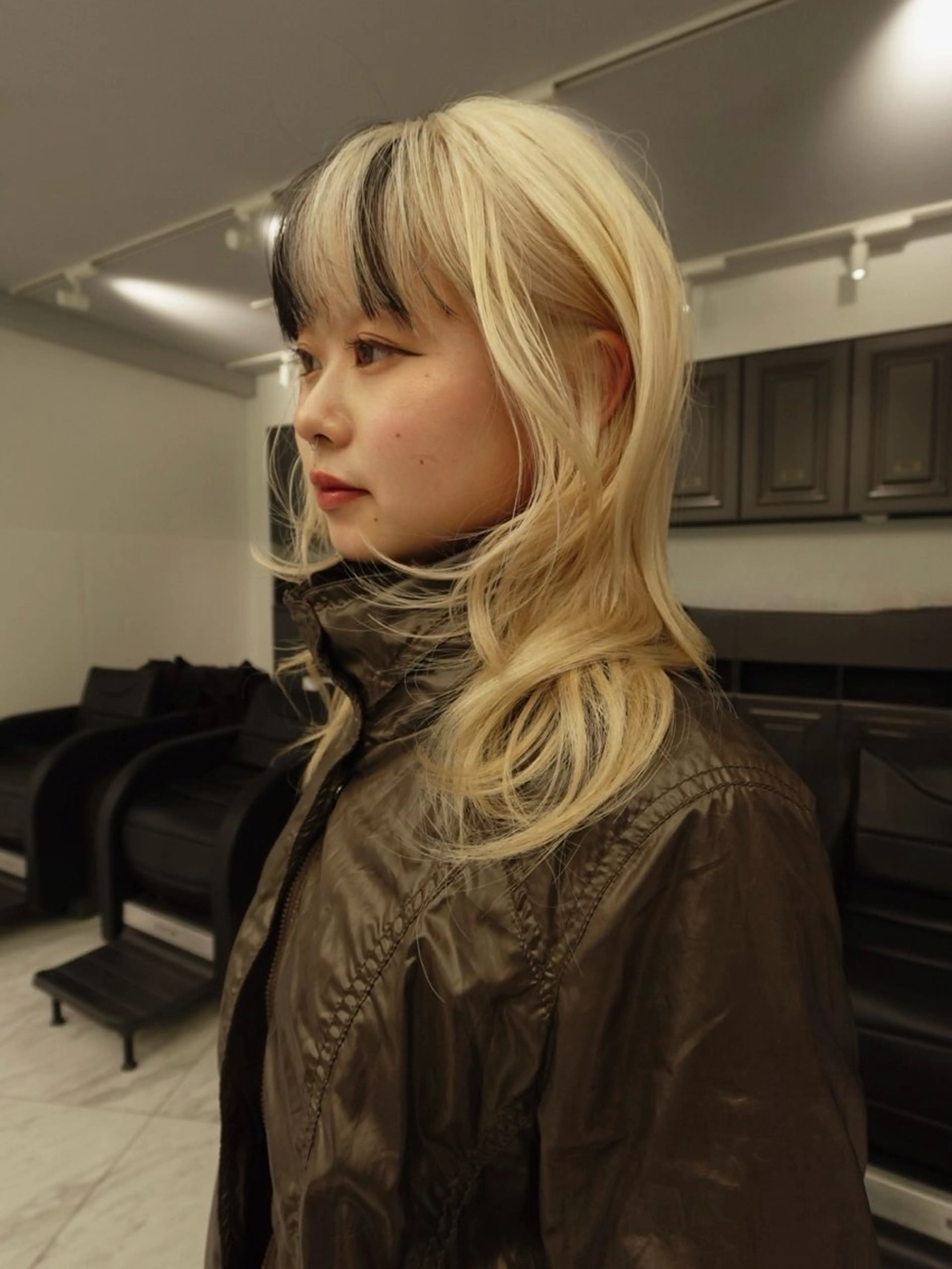 ロング カラー ヘアカラー 吉祥寺/個性派/ kazuha🩰のヘアスタイル