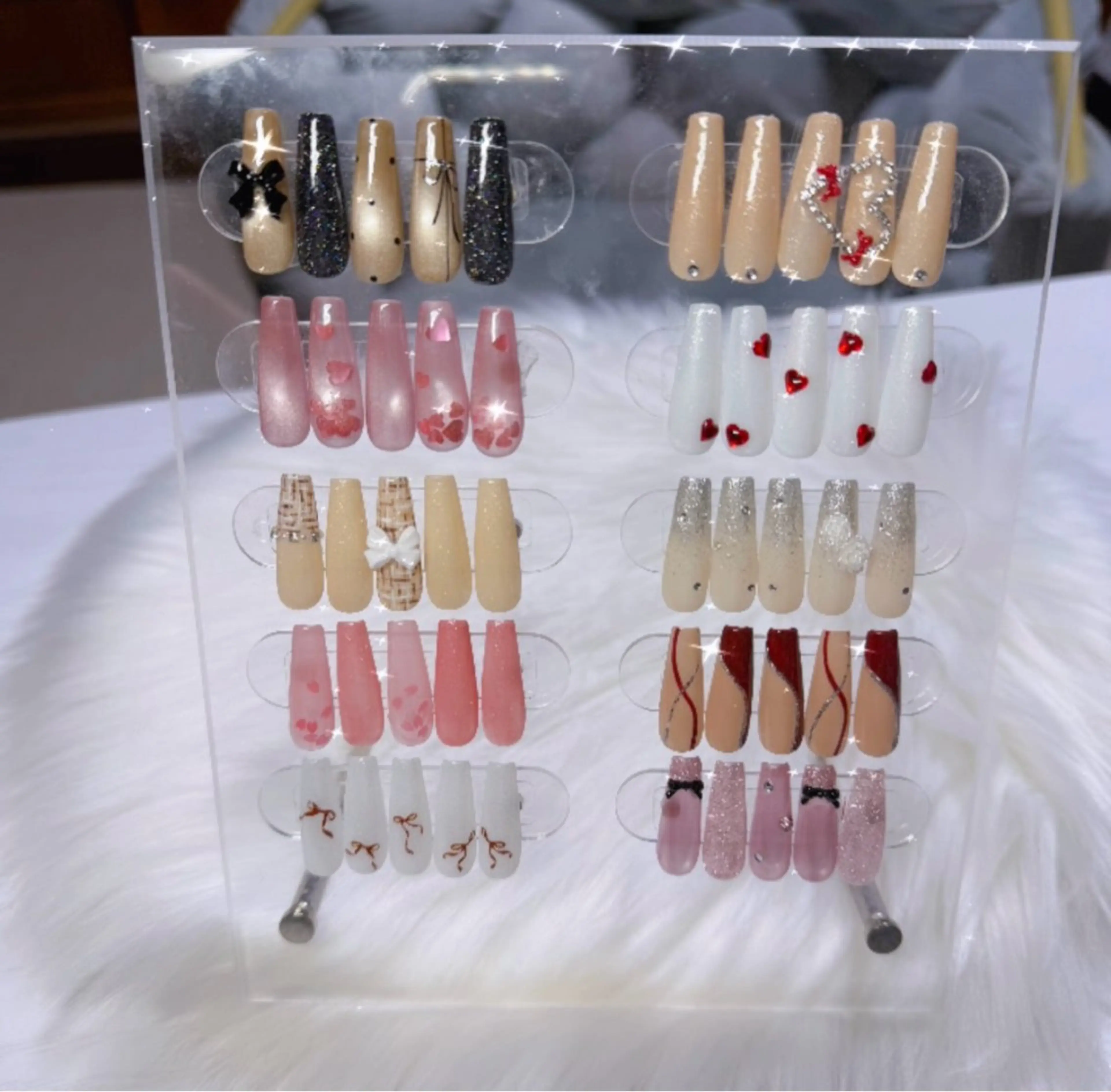 ネイル ハンドネイル Li'a nail.のネイルデザイン