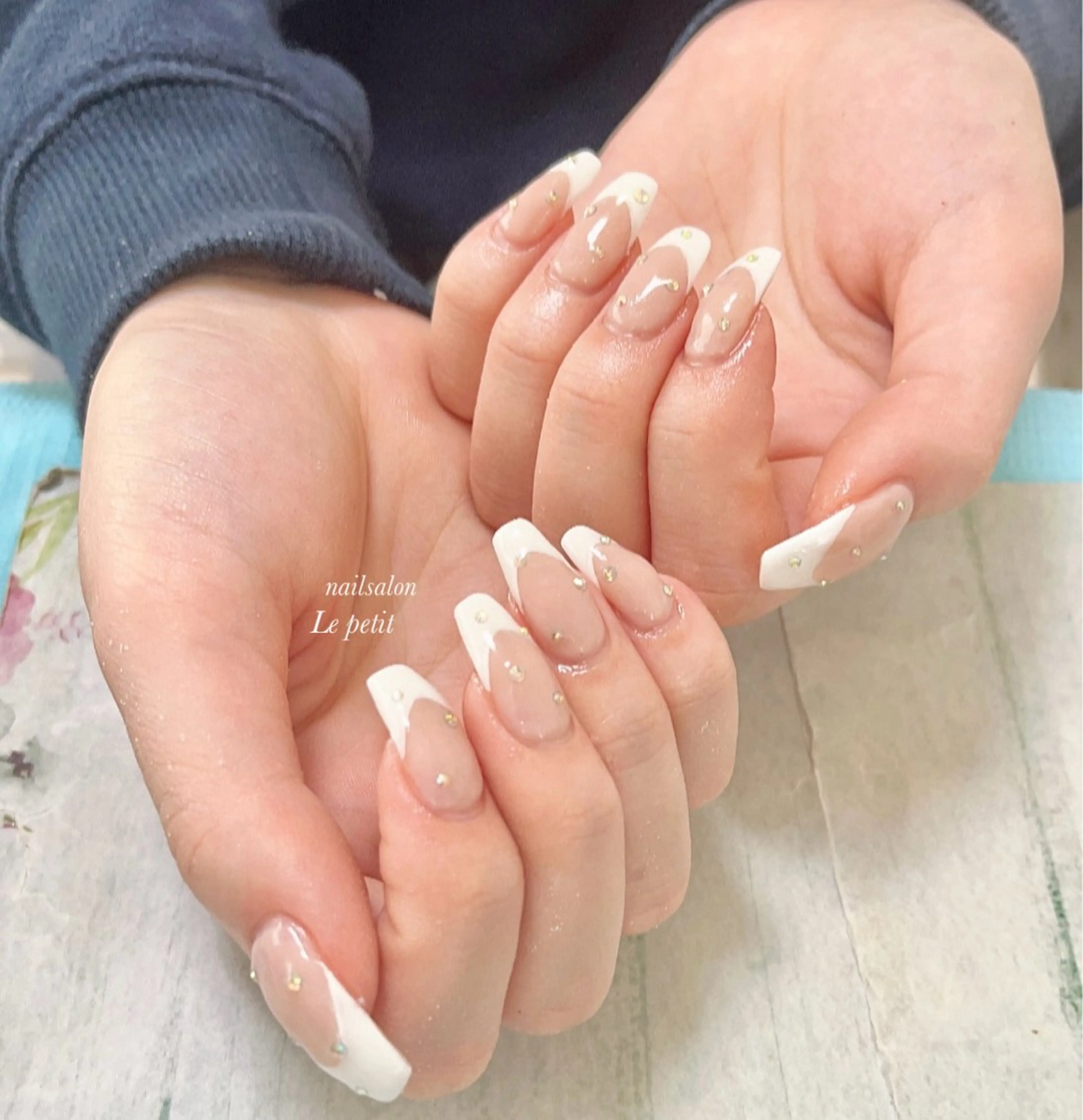 ネイル 石野 広佳のネイルデザイン