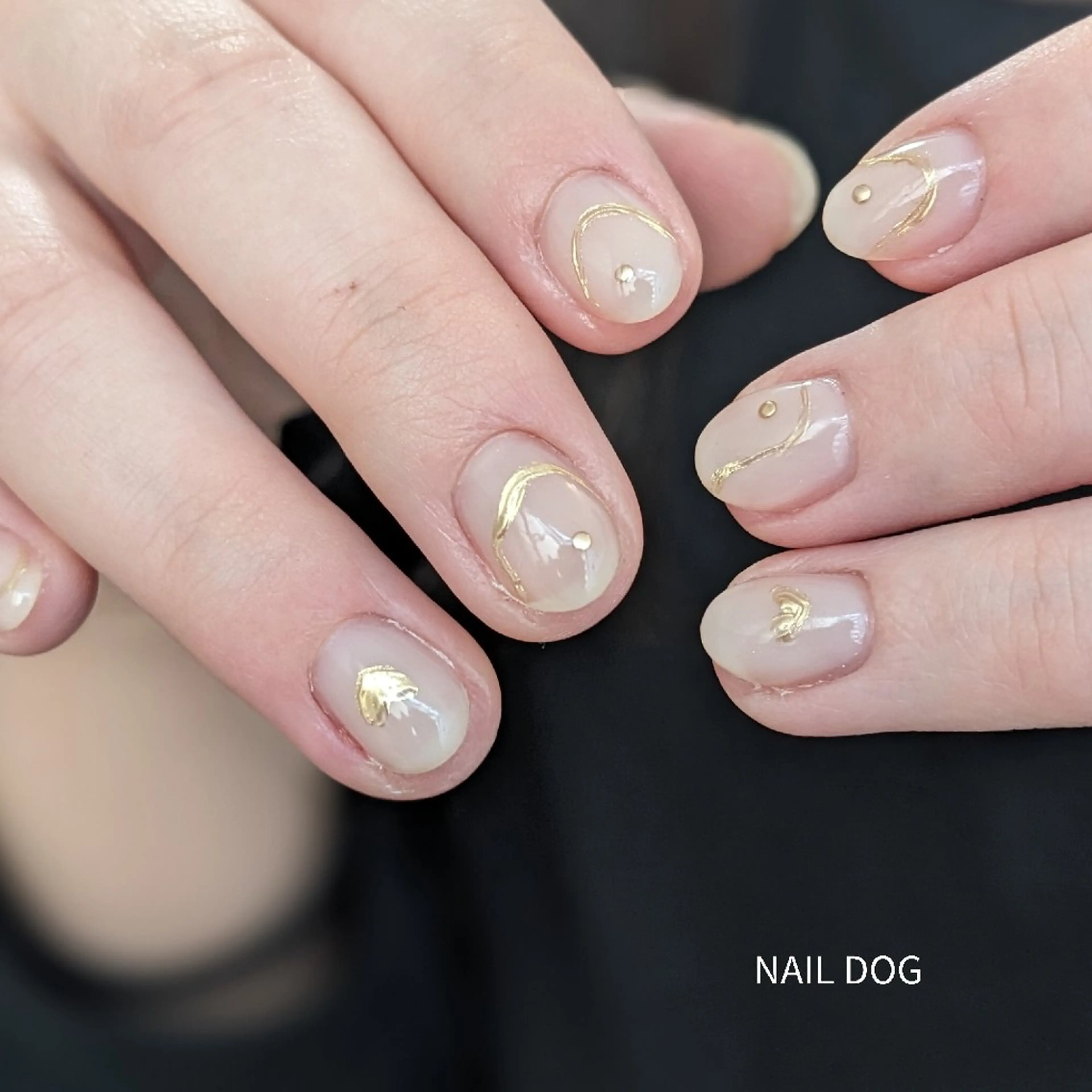ネイル NAIL DOGのネイルデザイン