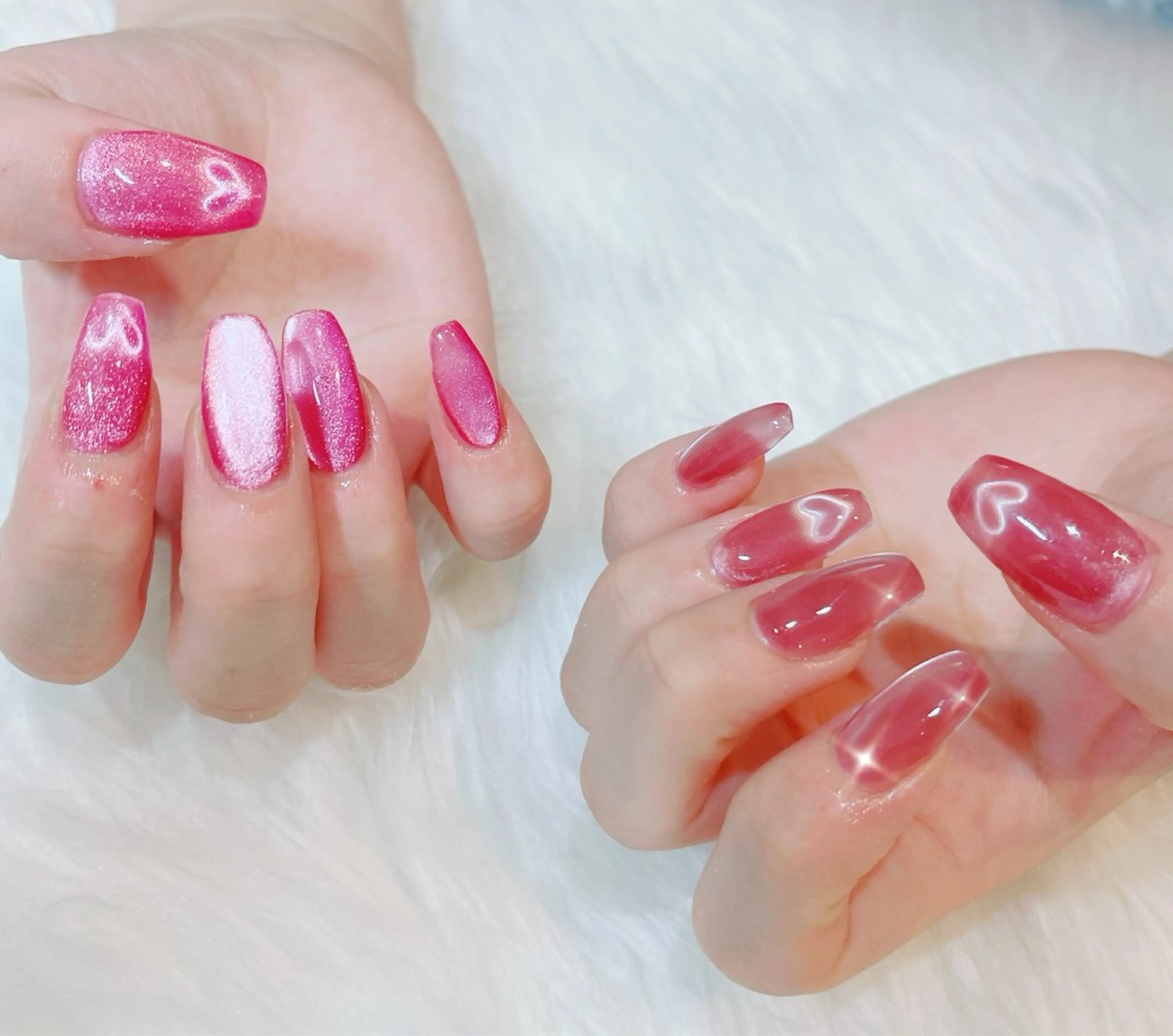 ネイル ハンドネイル Floria nail salonのネイルデザイン