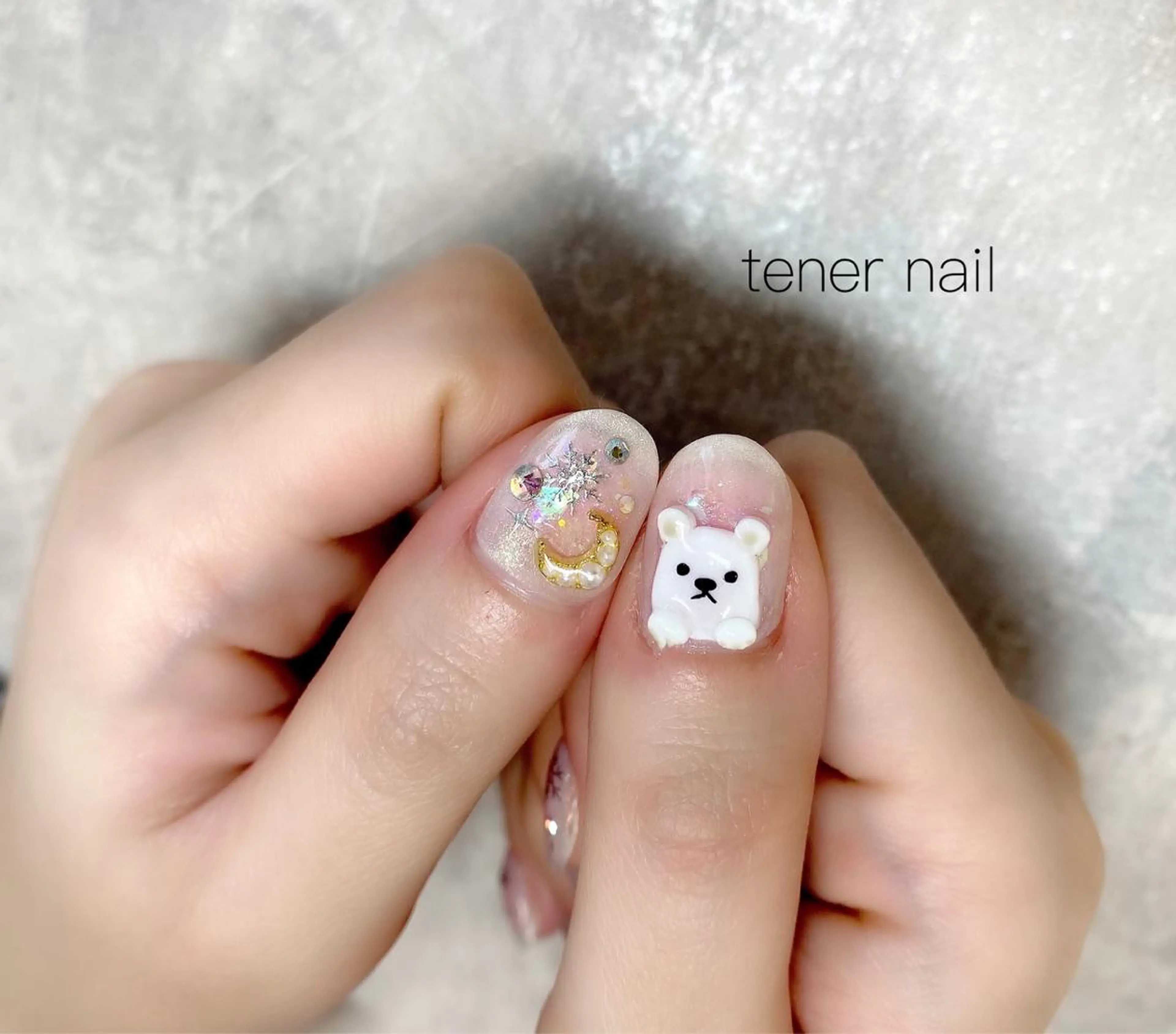 ネイル tener  nail  テネルネイル所属・テネルネイル tener nailのネイルデザイン