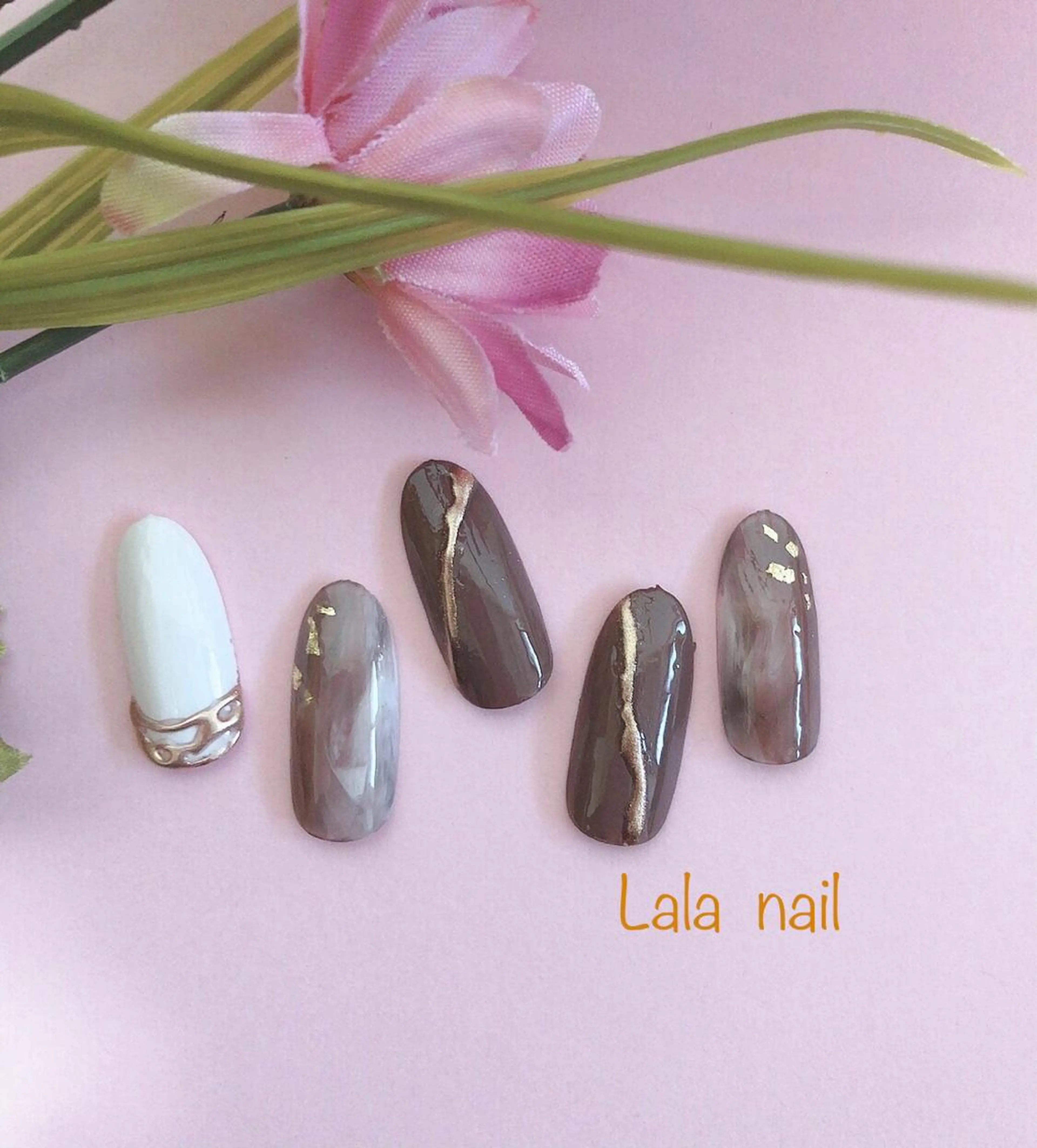 ネイル Lala nailのネイルデザイン