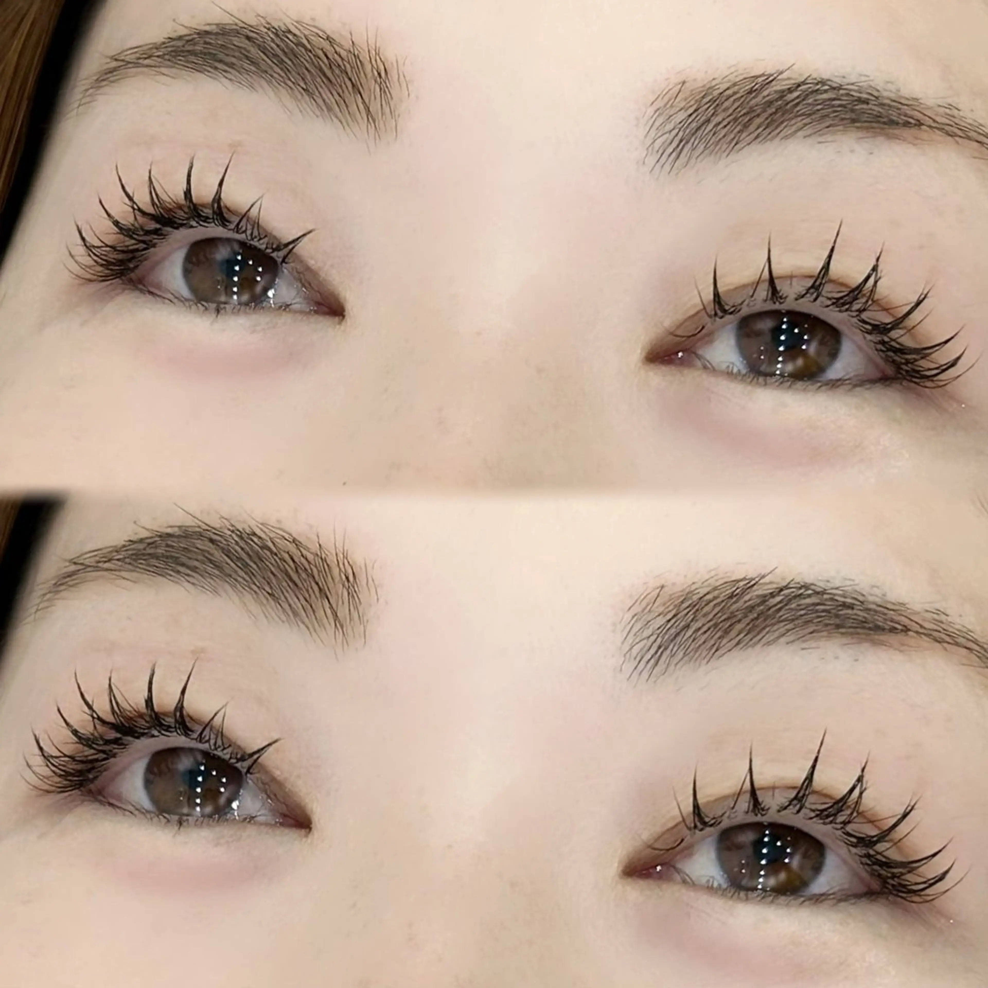 マツエク・マツパ Bianca 川越店 nakaniwaのマツエク・マツパデザイン