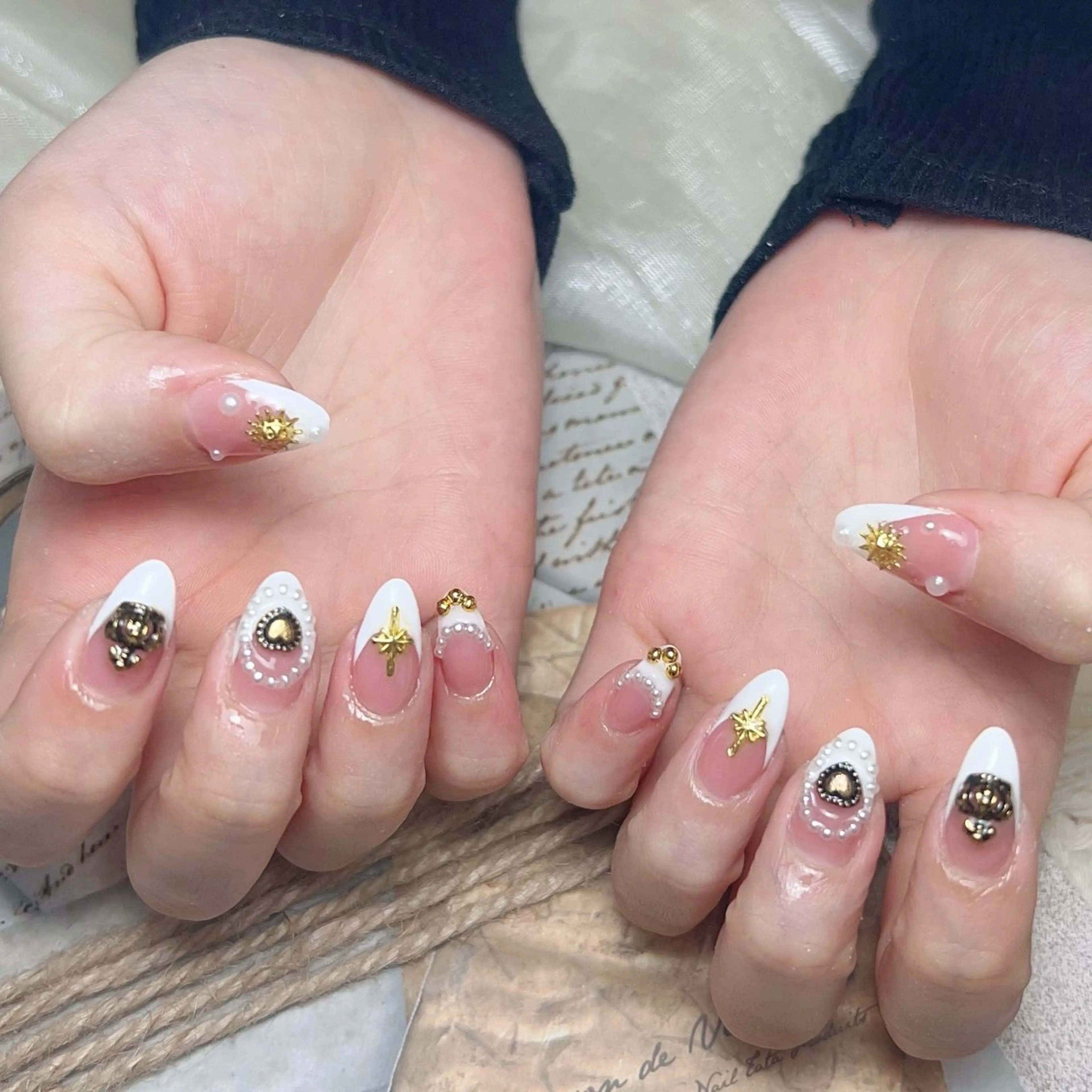 ネイル ハンドネイル chiaki T&Knailのネイルデザイン