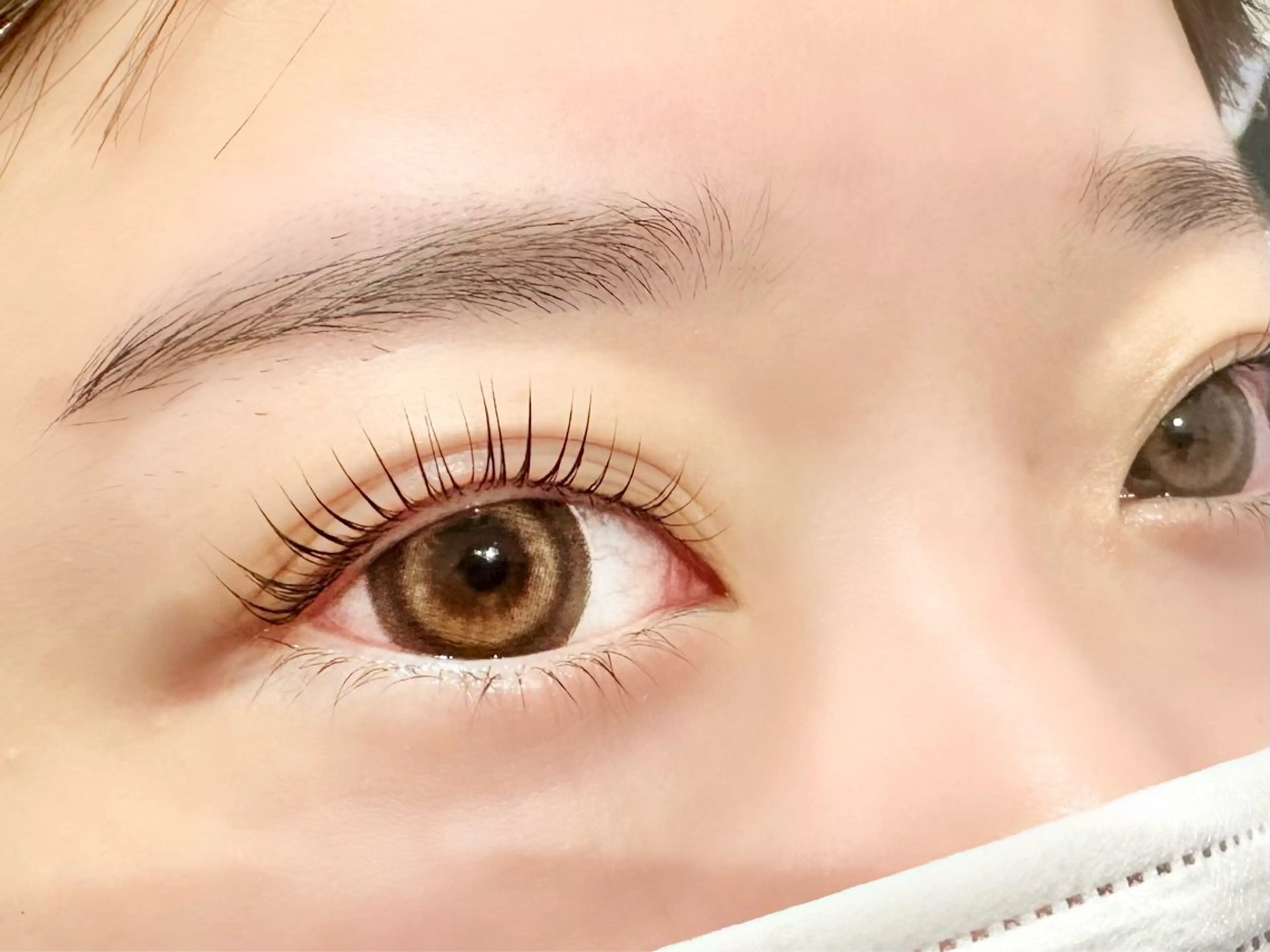 マツエク・マツパ まつげパーマ NINE🕊️ Rihoのマツエク・マツパデザイン