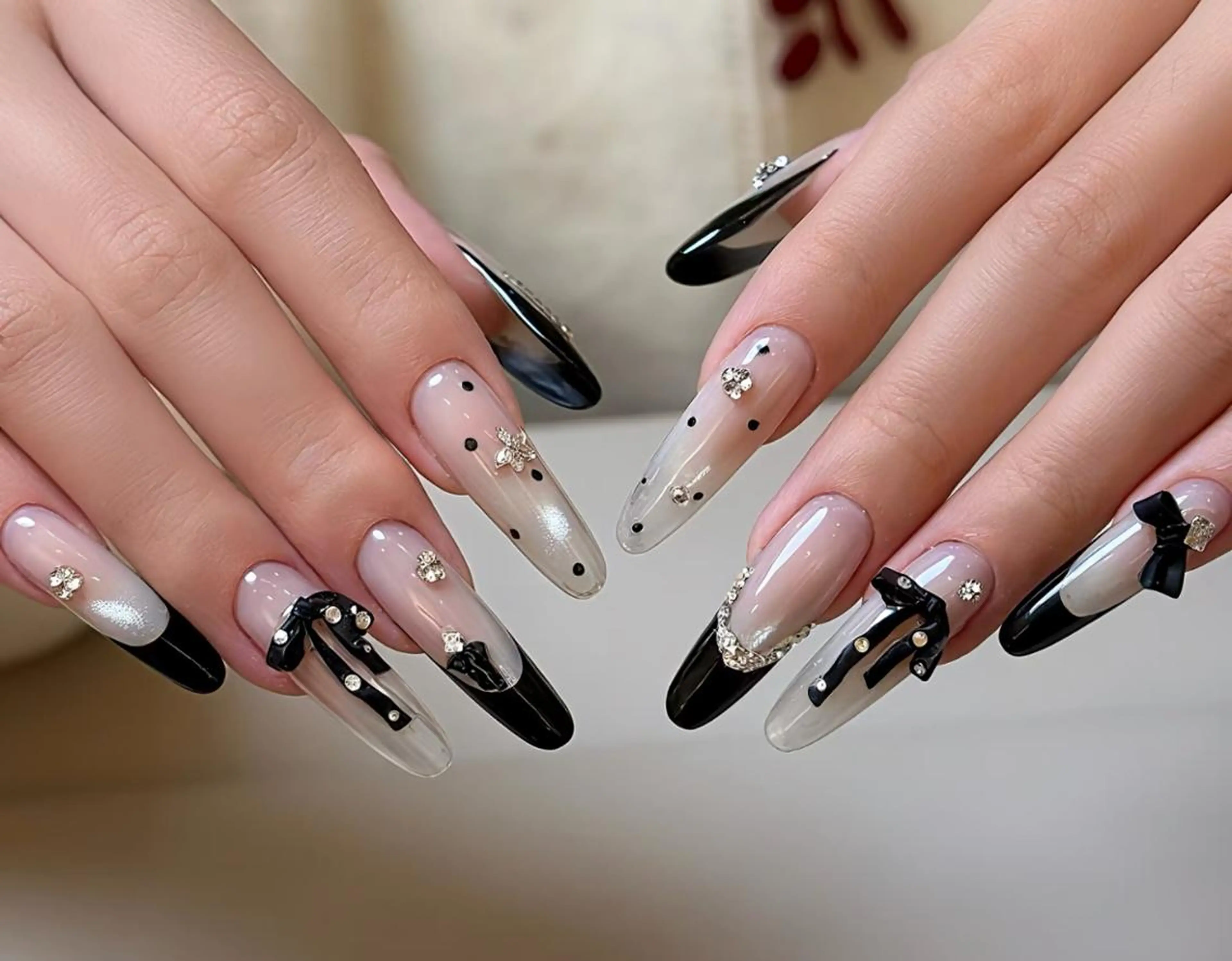 ネイル ハンドネイル By moonネイル 🌷ワンホン/韓国風のネイルデザイン