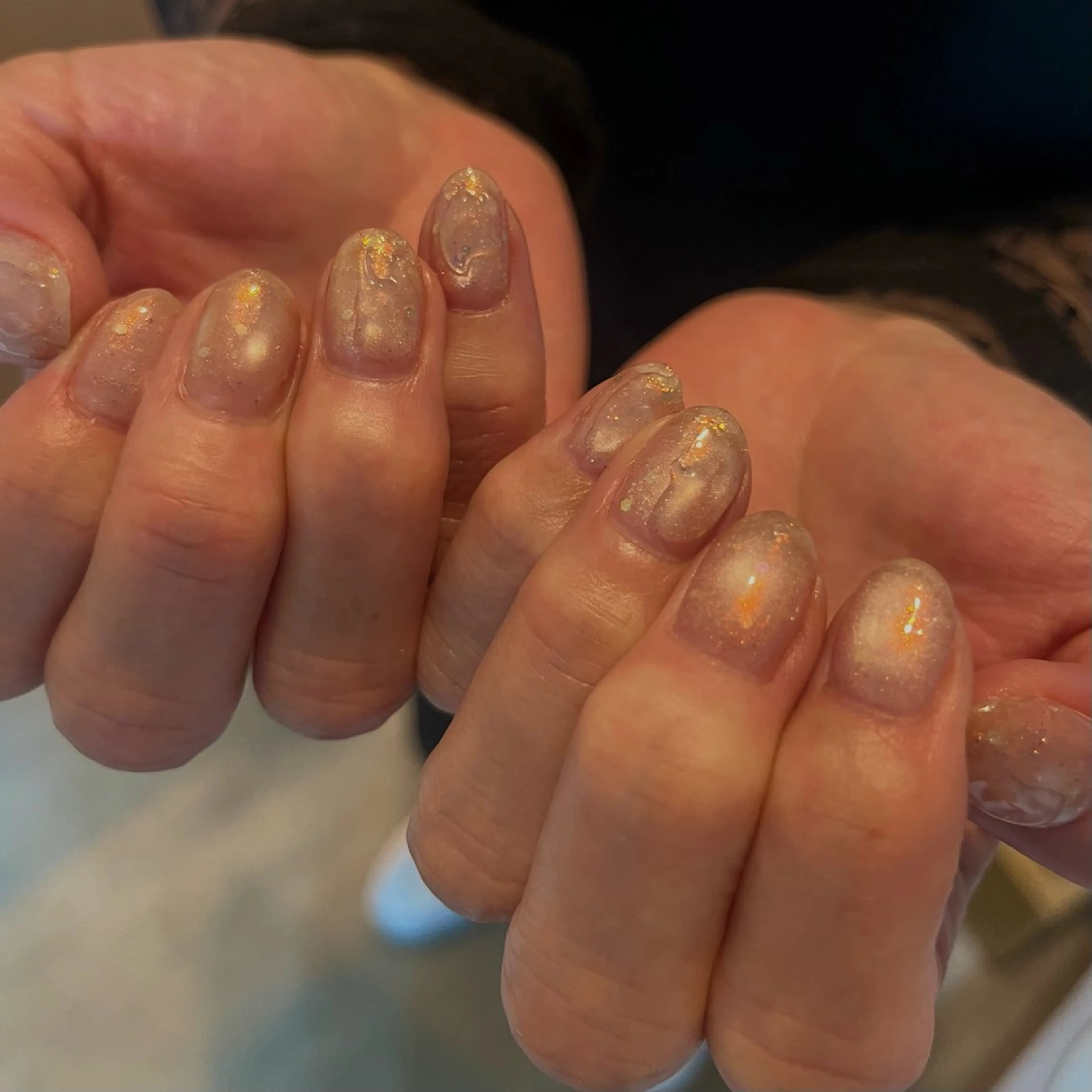 ネイル ハンドネイル フットネイル akari .のネイルデザイン