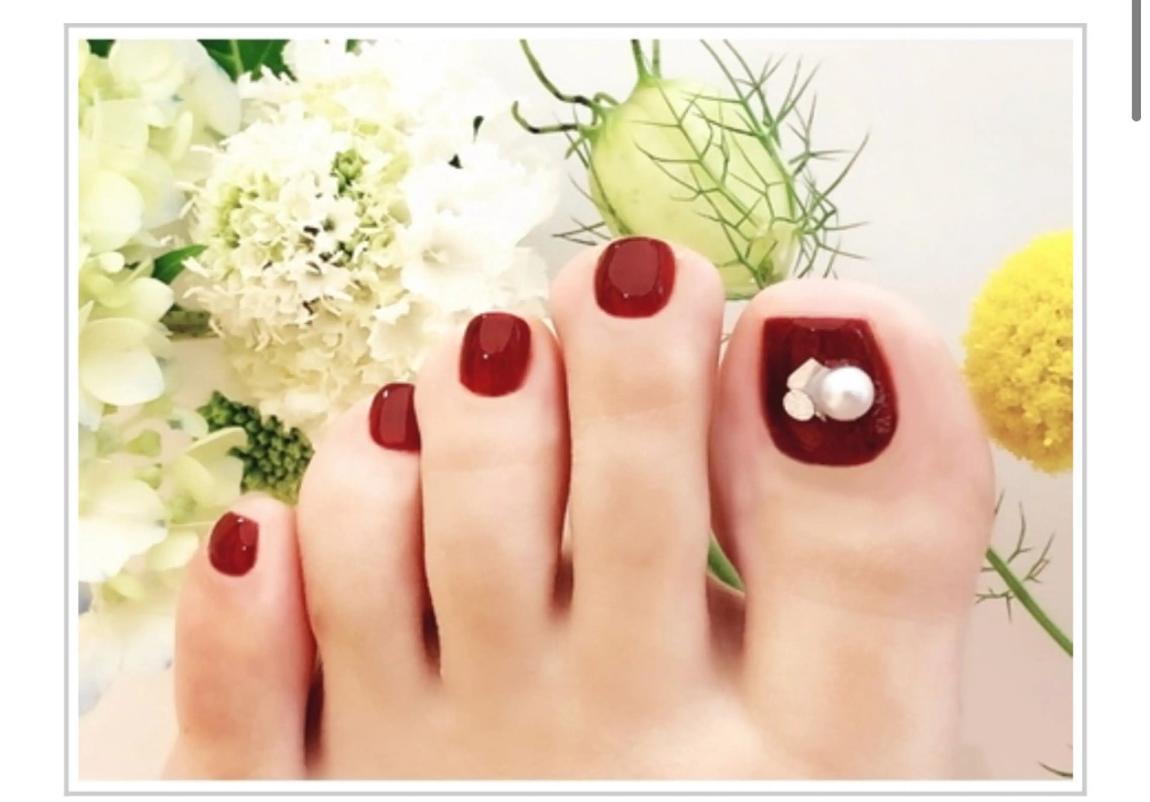 ネイル シャララ ネイルのネイルデザイン