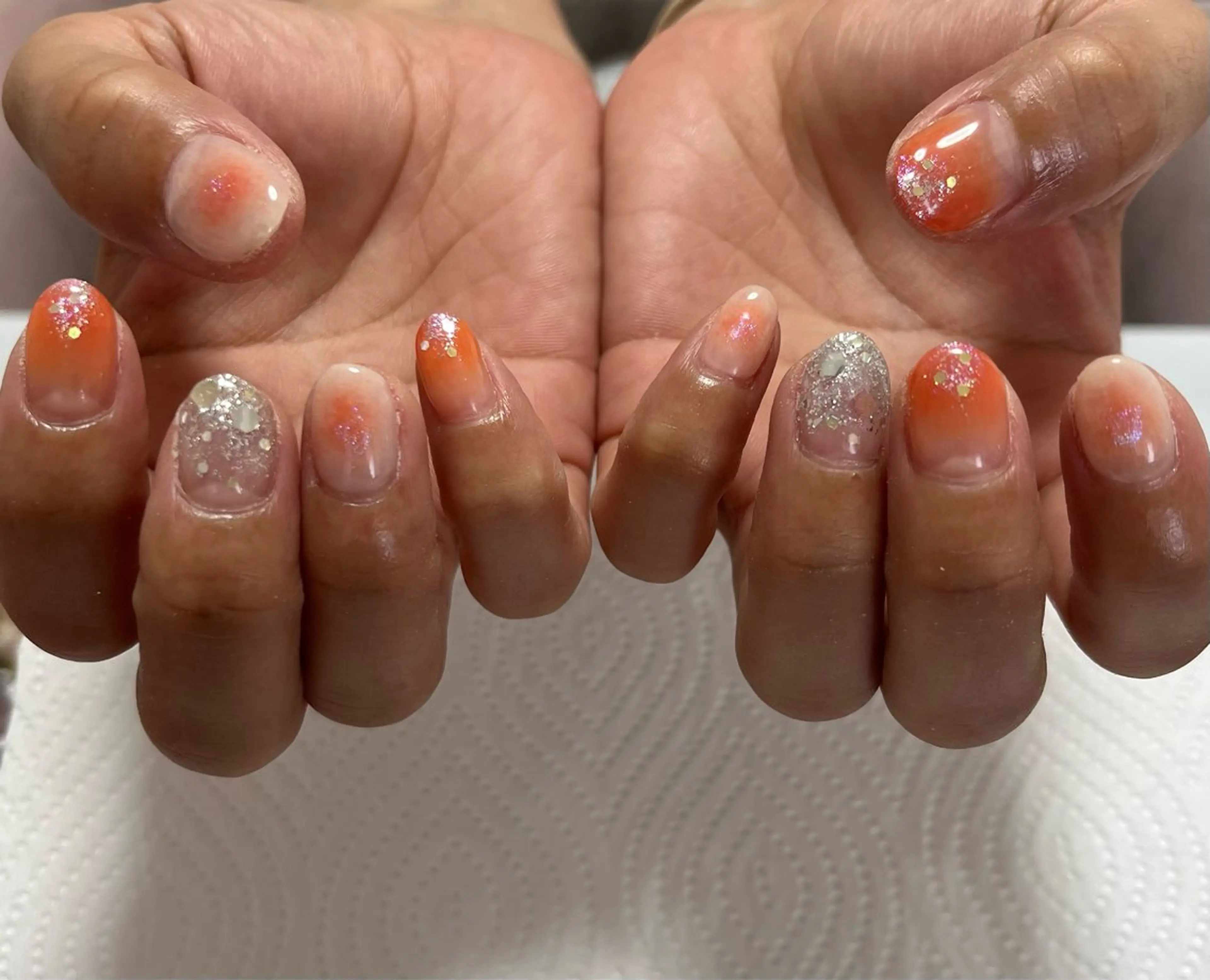 ネイル nail  M&T所属・nail M&Tのネイルデザイン