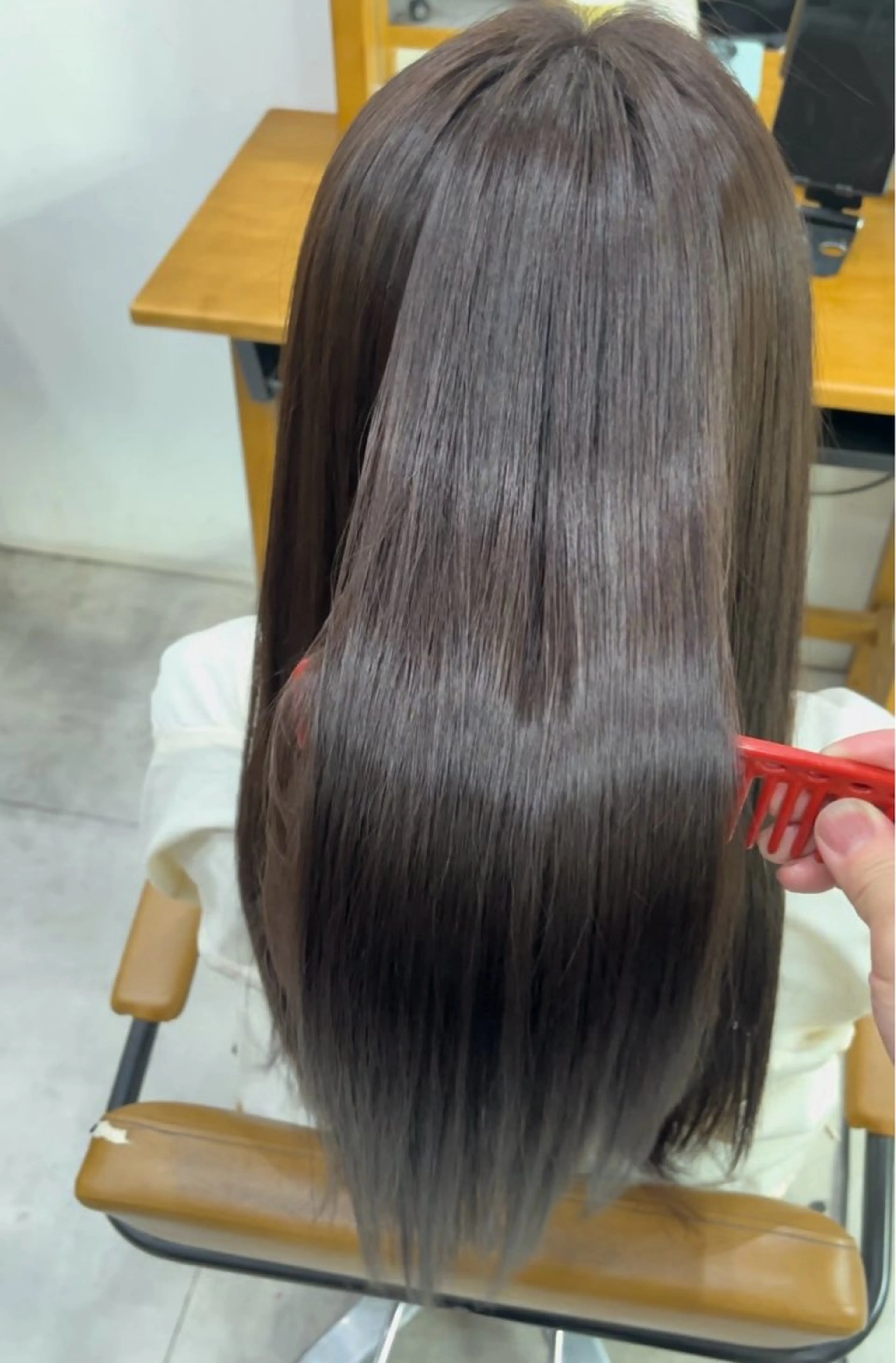 ロング ユニテバイリトル所属・🏆メンズ特化🥇 店長YUTOのヘアスタイル