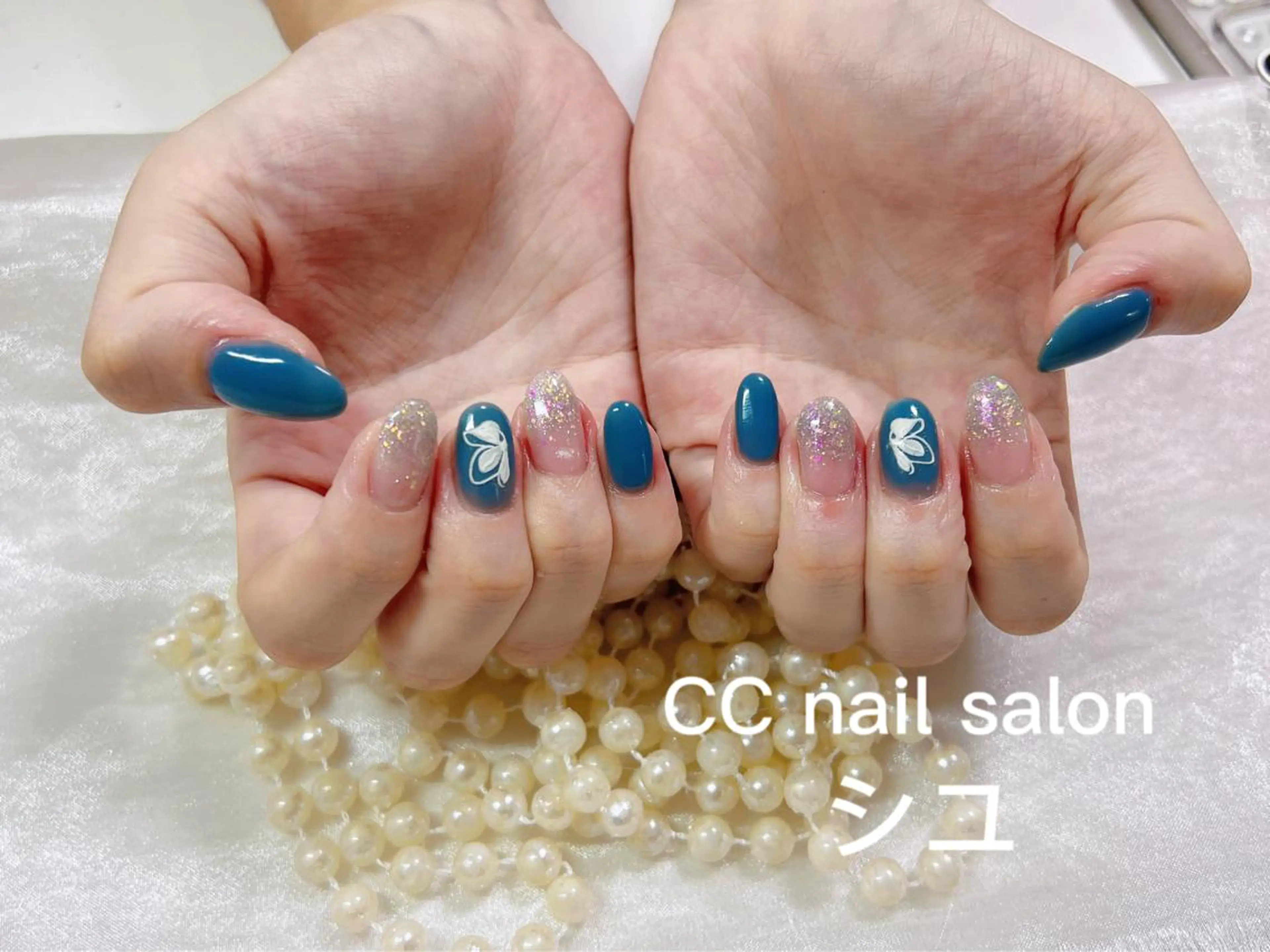 ネイル シーシー ネイルのネイルデザイン