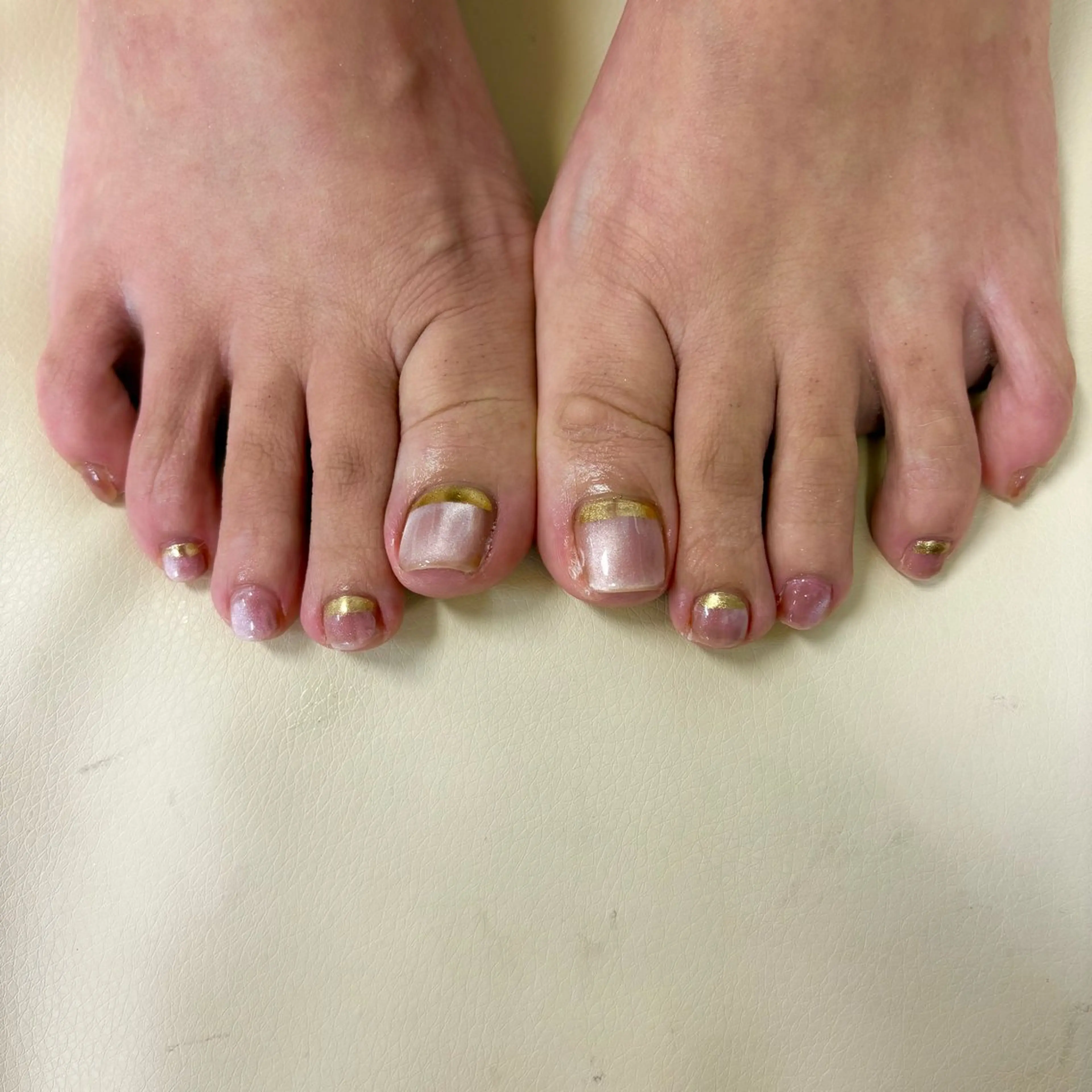 ネイル TRU NAIL大船店所属・TRU かつらのネイルデザイン