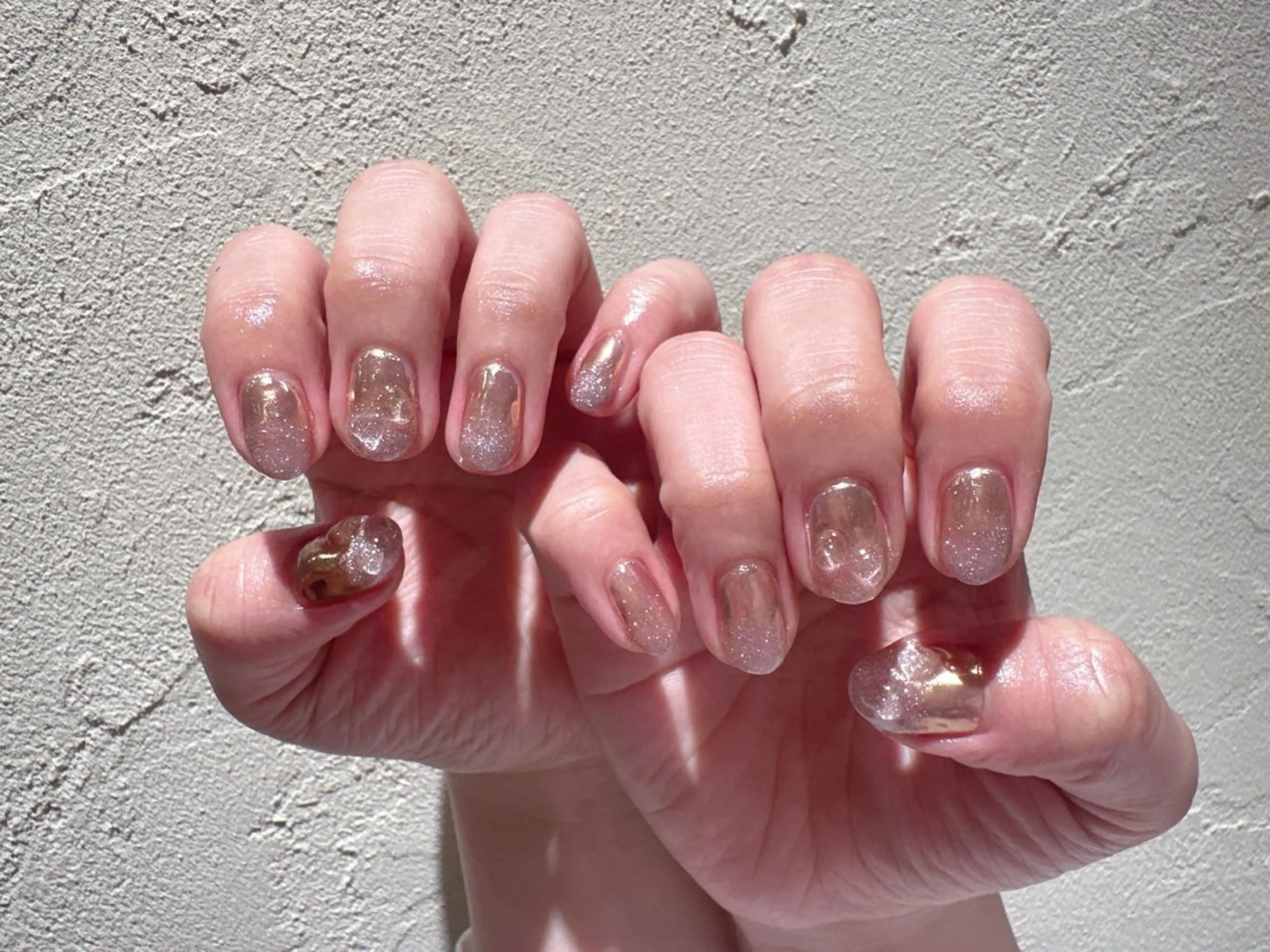 ネイル レナークアリア ネイリスト高橋のネイルデザイン