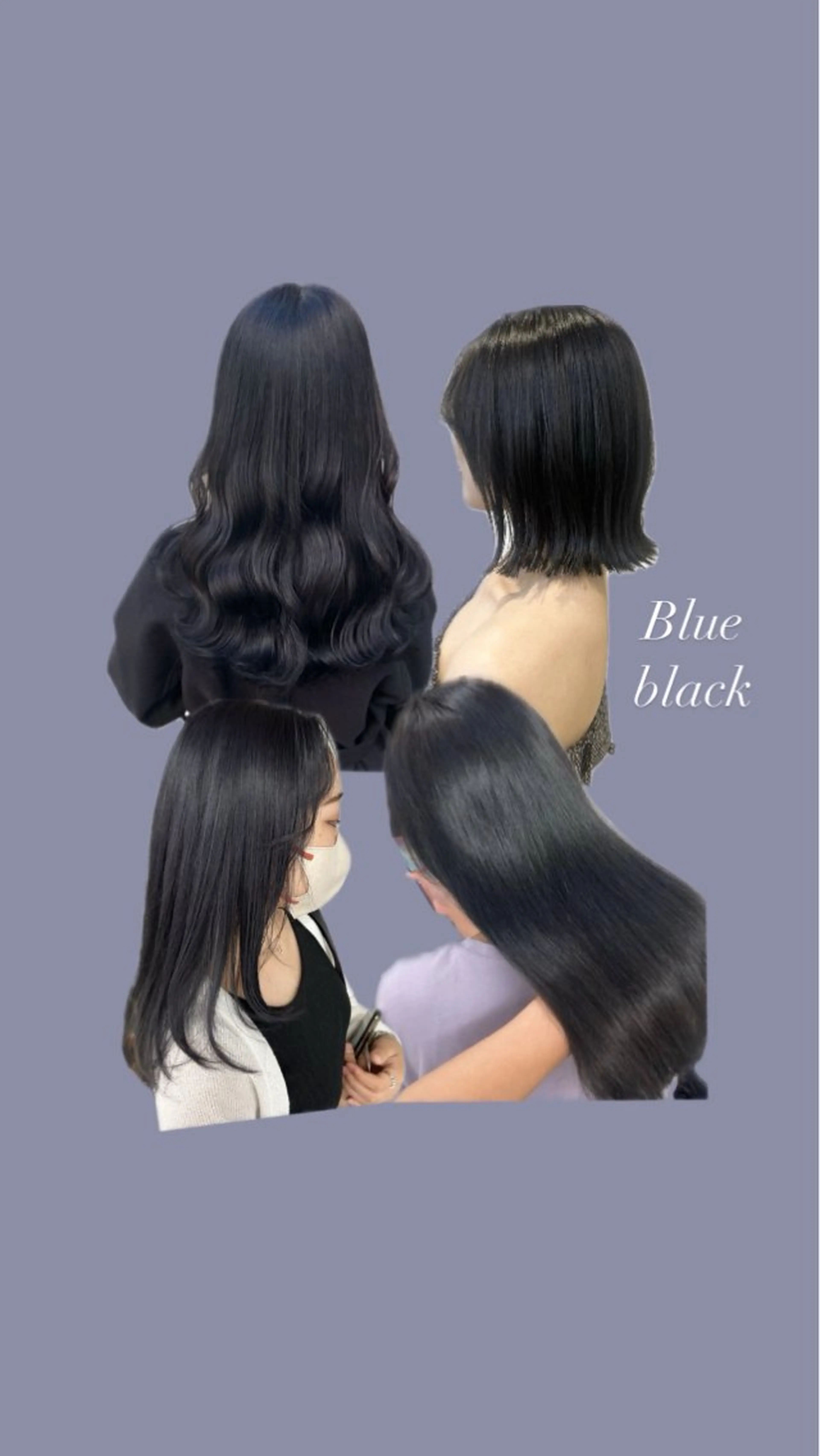 セミロング 🫧赤み消しカラー nanami🫧のヘアスタイル