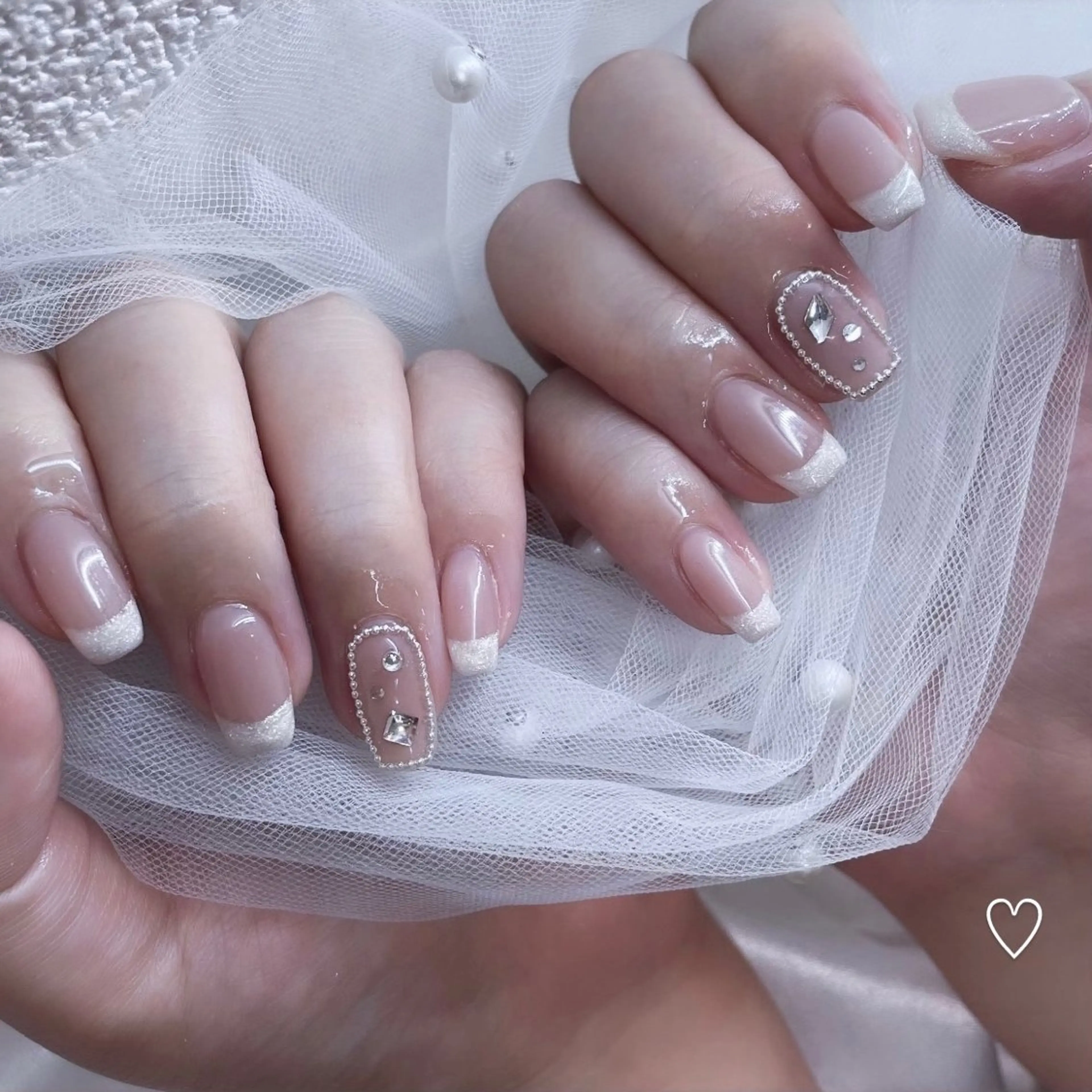 ネイル ハンドネイル Rieko EMINAL恵比寿のネイルデザイン