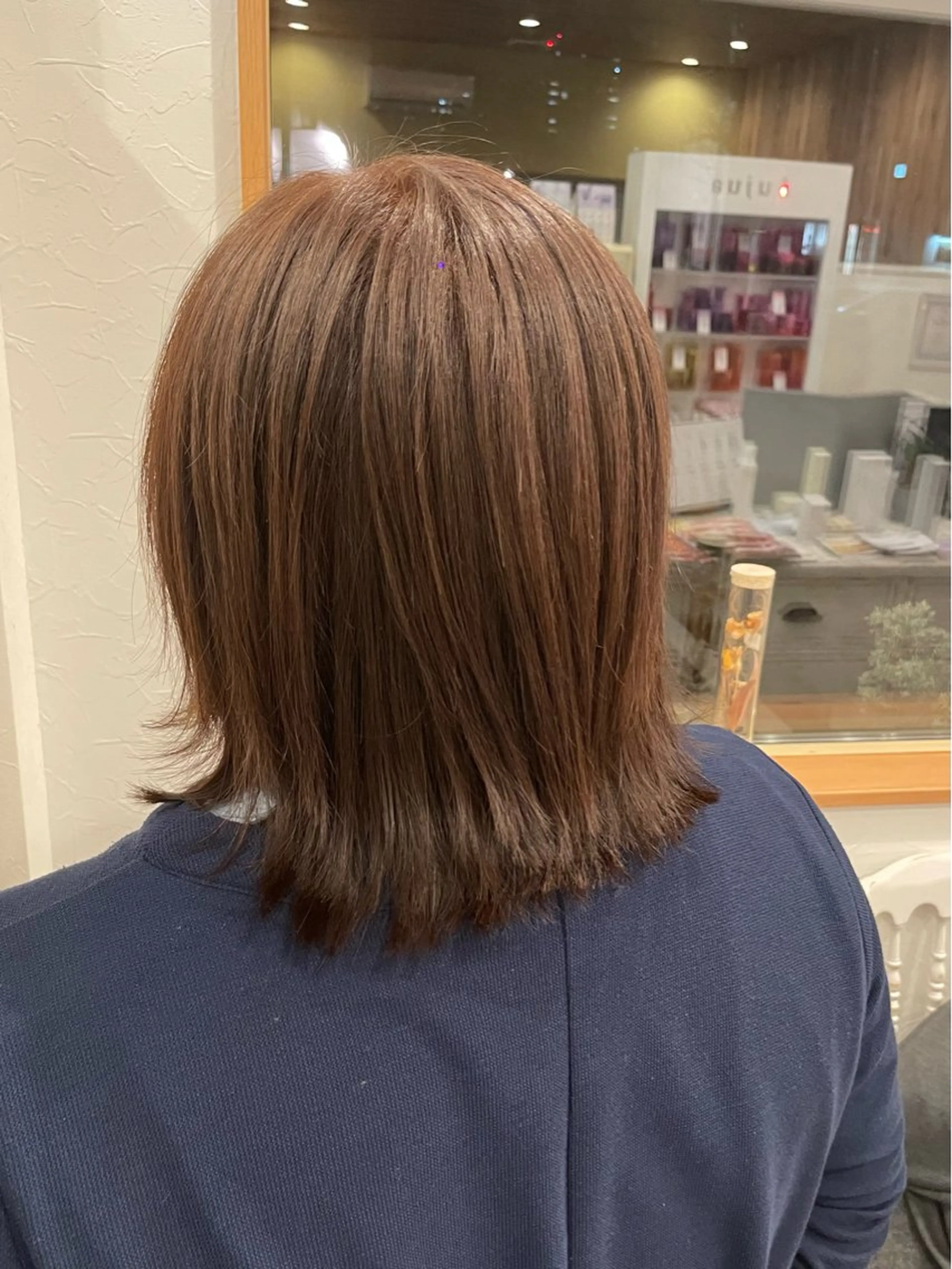 カラー ヘアカラー latte atelier所属・千葉 美咲のヘアスタイル