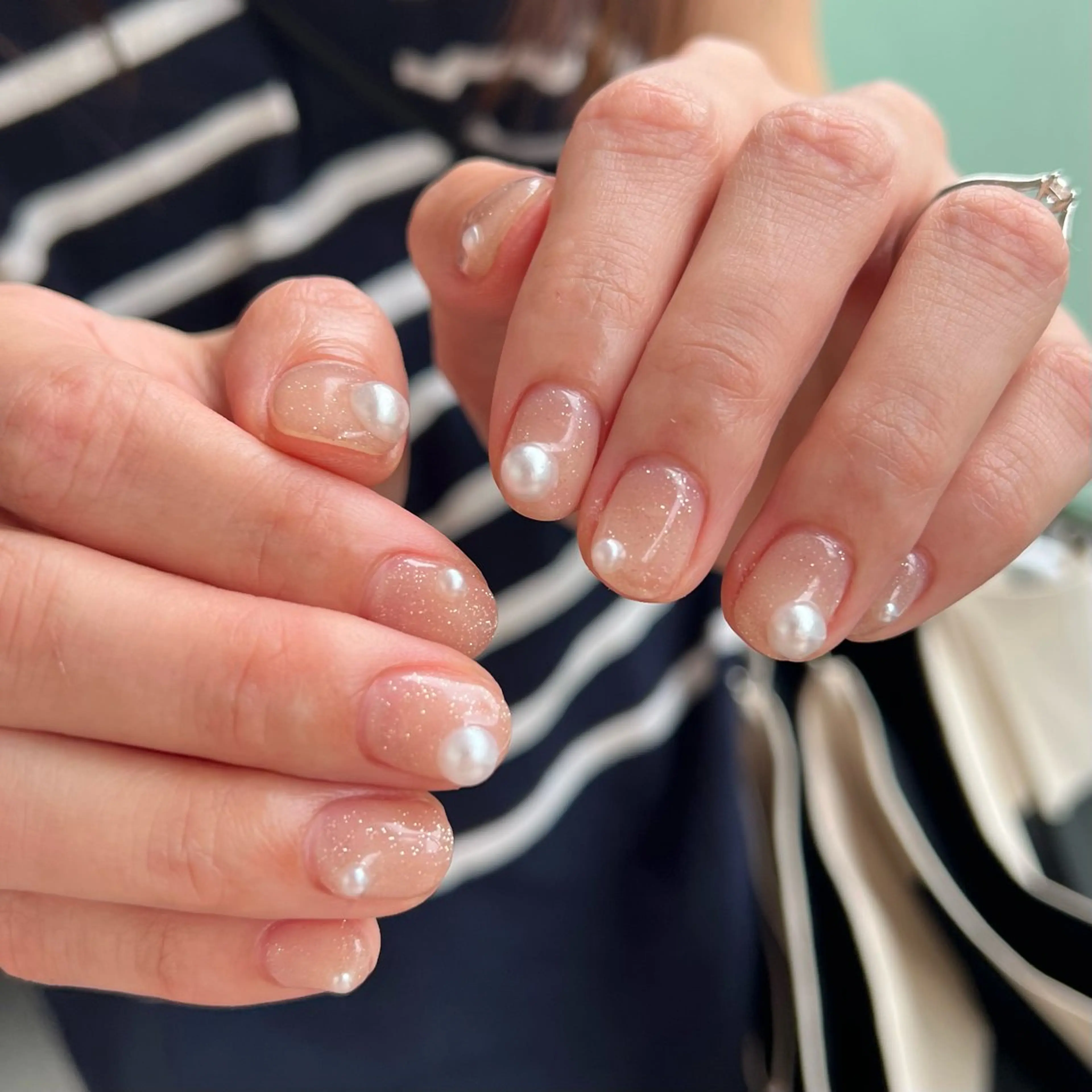 ネイル フラッシュネイル kuga amiのネイルデザイン