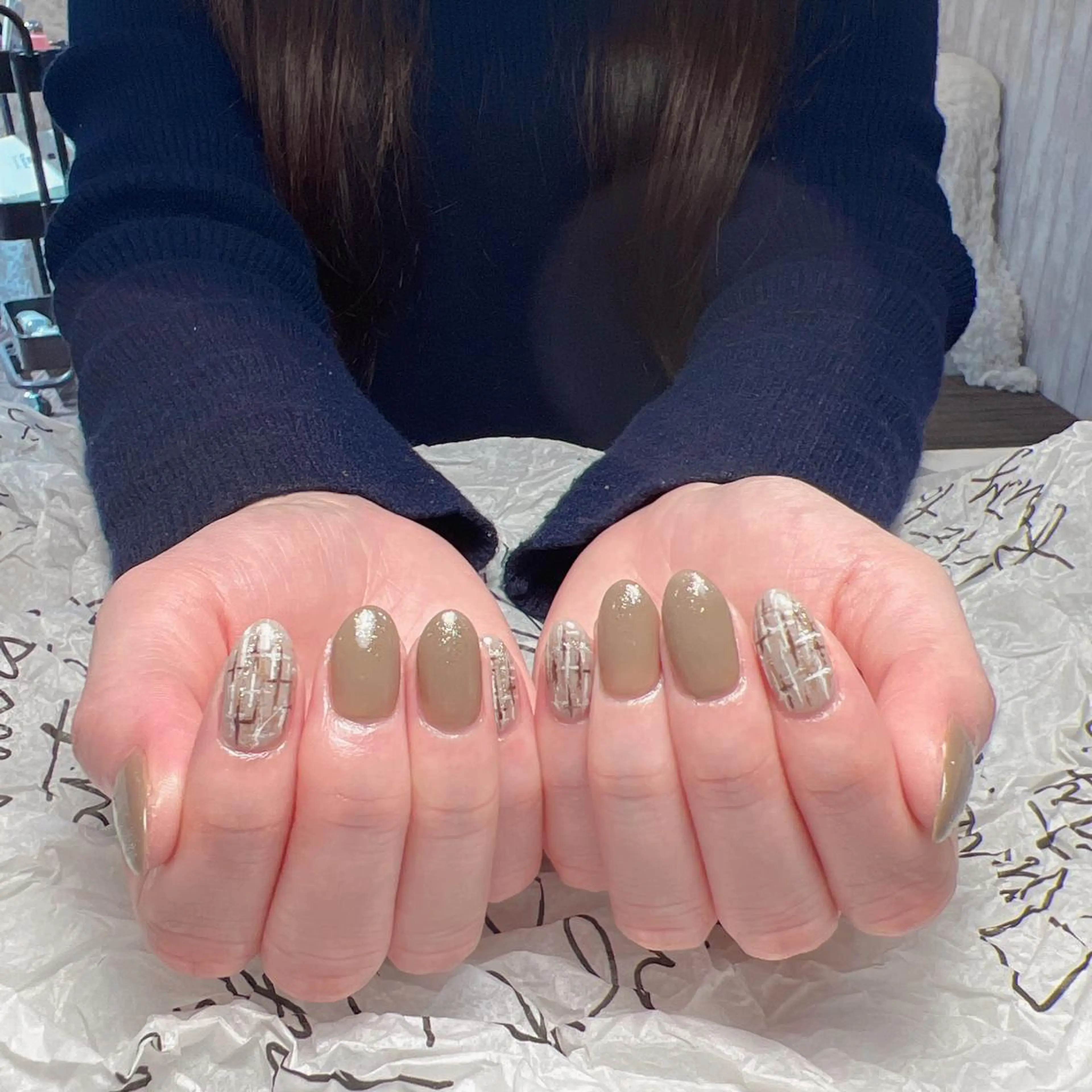 ネイル You&Me Yukiのネイルデザイン