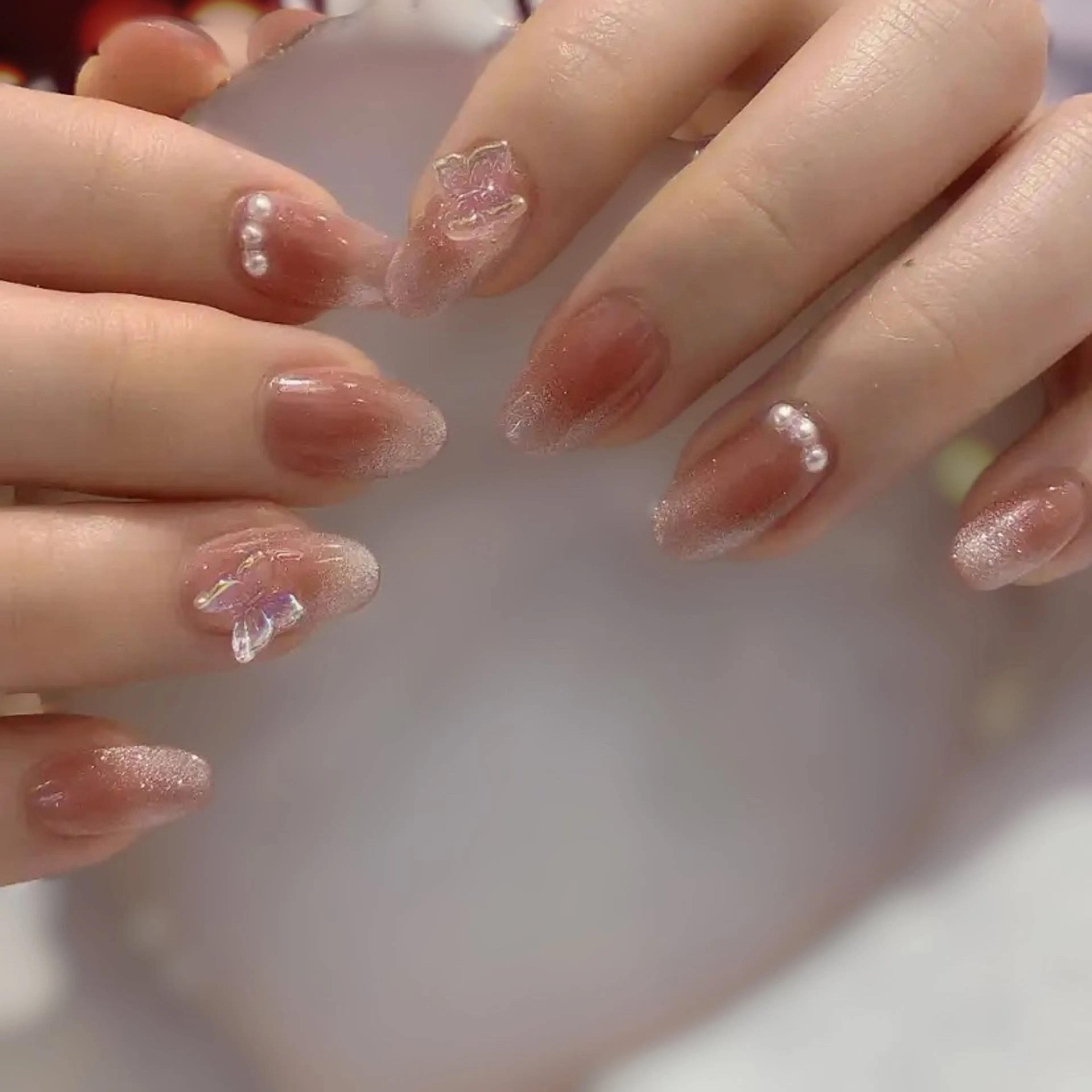 ネイル ハンドネイル Sun Nail サン ネイルサロンのネイルデザイン