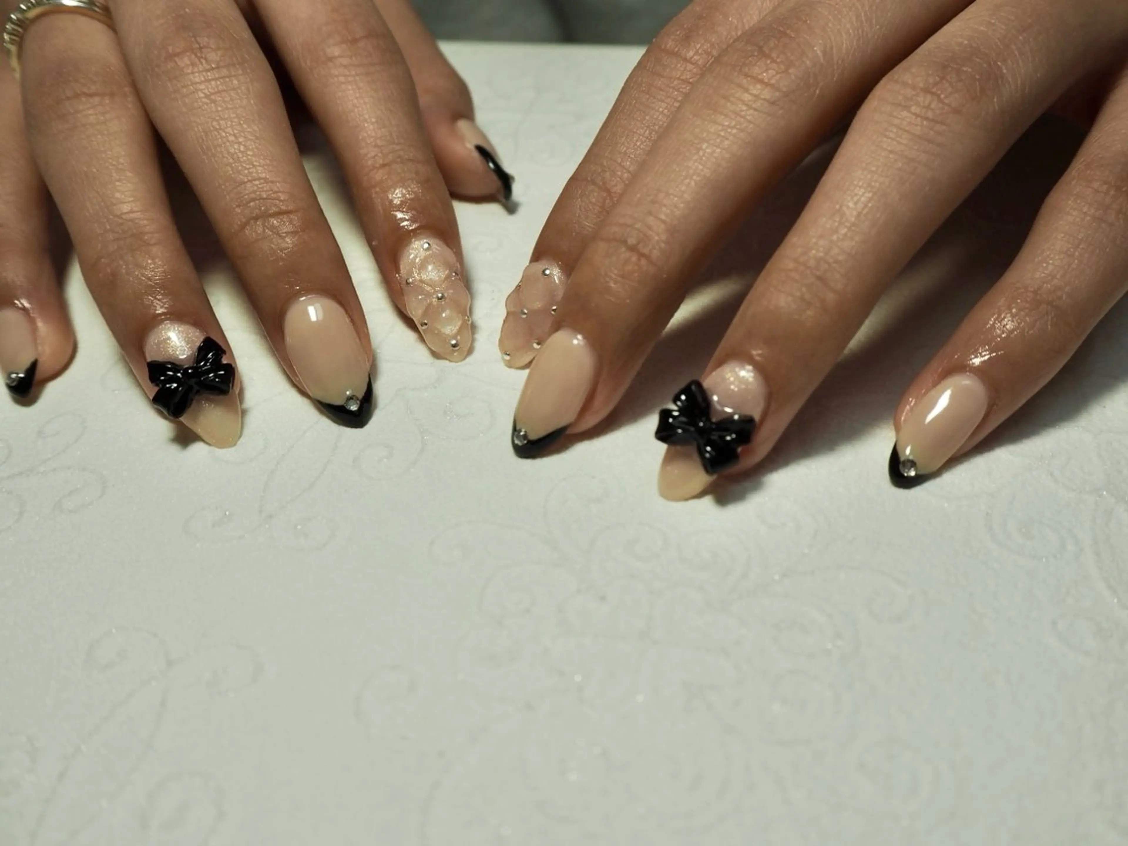 ネイル glory💋所属・glory💋 izumiのネイルデザイン