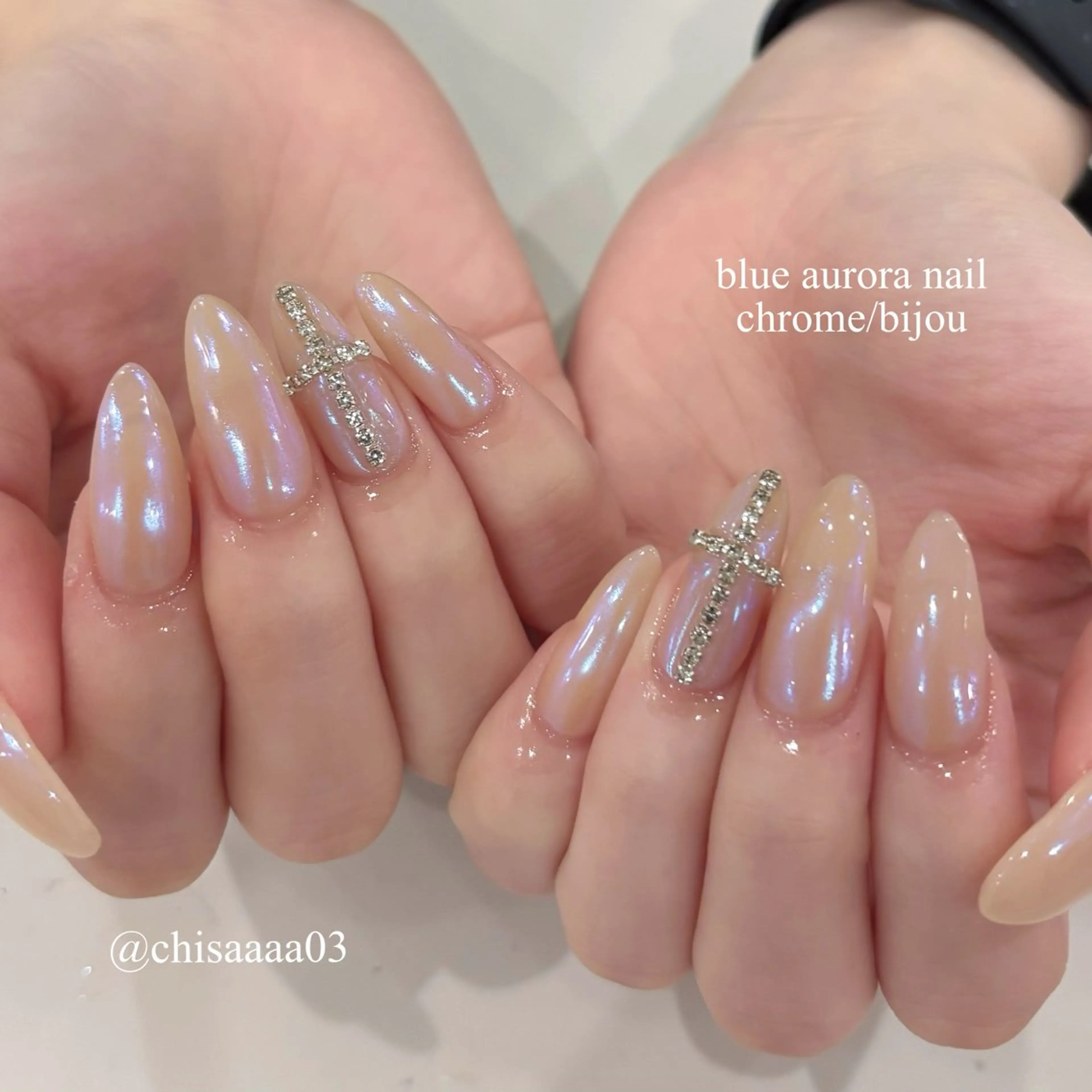 ネイル ハンドネイル millie ainee太田のネイルデザイン